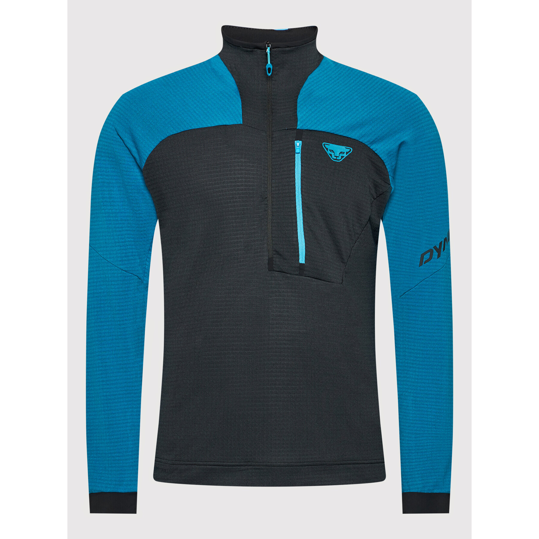 Dynafit Športna jopa Speed Ptc 1/2 Zip 08-71498 Črna Regular Fit - Pepit.si