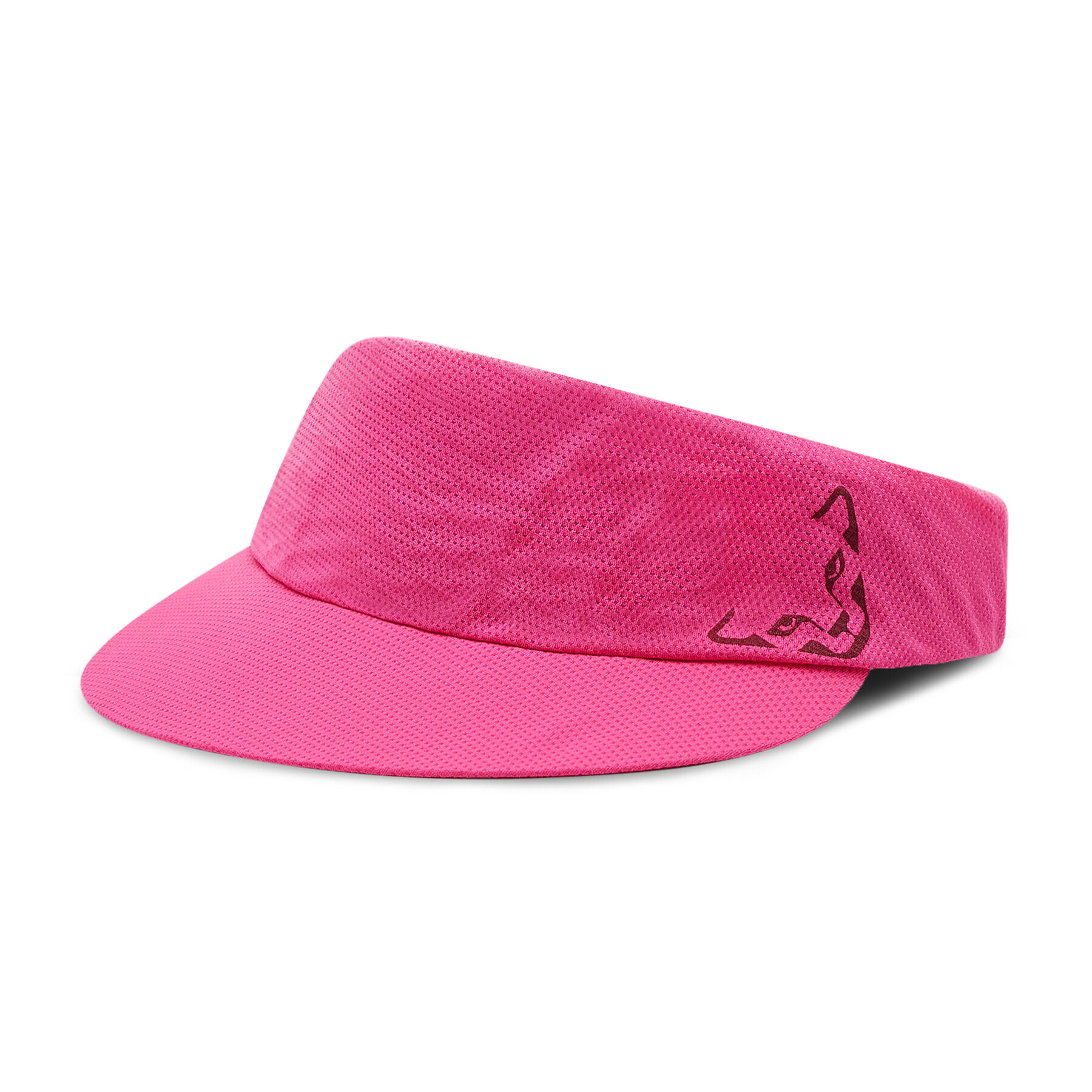 Dynafit Športni trak s šiltom Alpine Visor 08-71471 Roza - Pepit.si