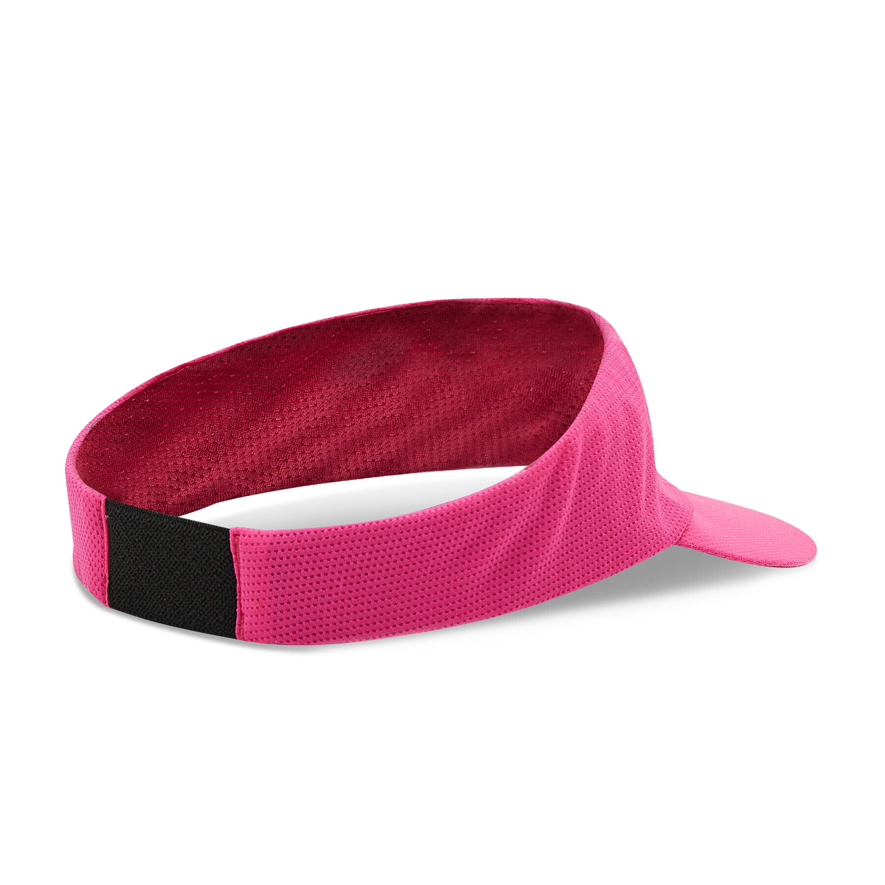 Dynafit Športni trak s šiltom Alpine Visor 08-71471 Roza - Pepit.si