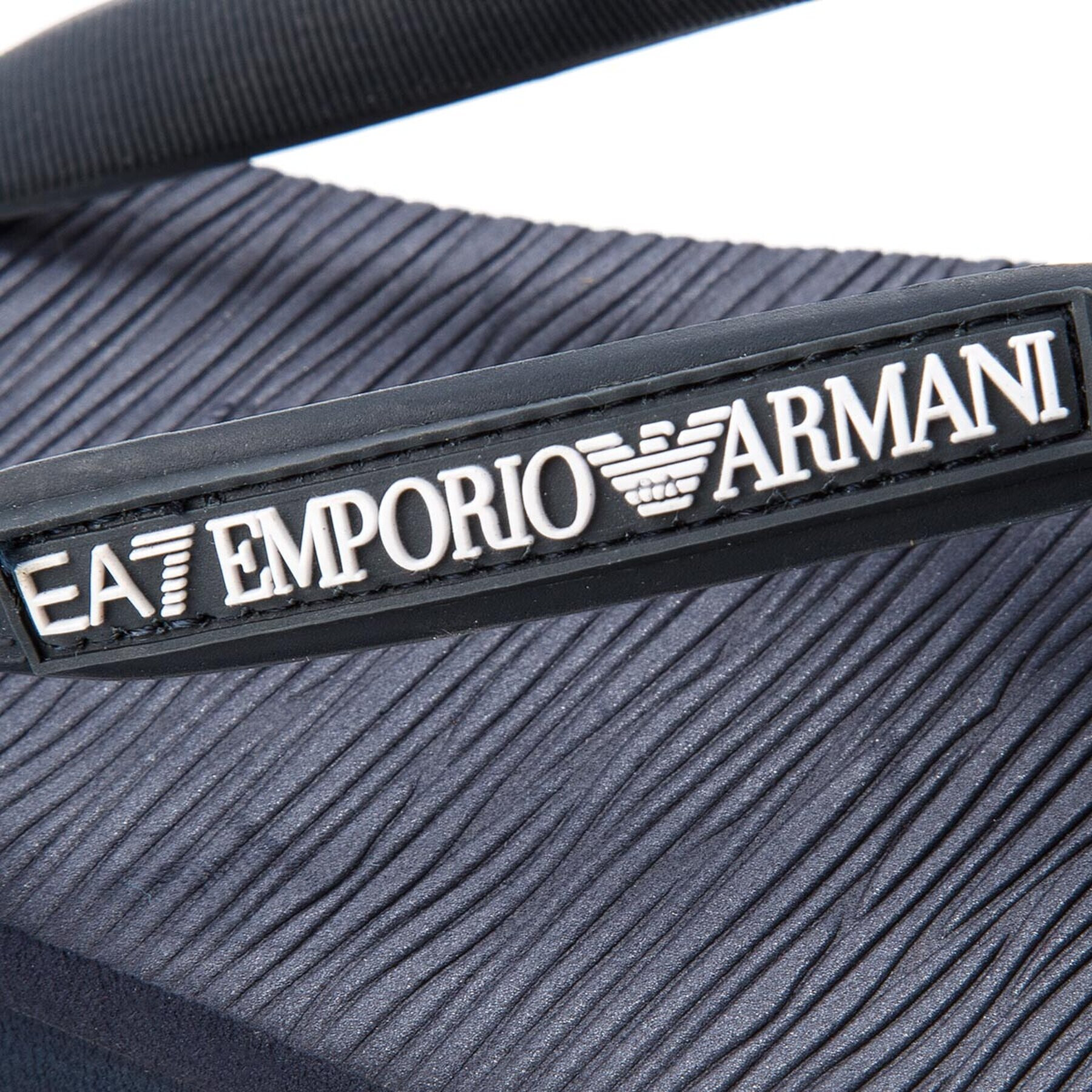 EA7 Emporio Armani Japonke XCQ002 XCC08 A138 Mornarsko modra - Pepit.si