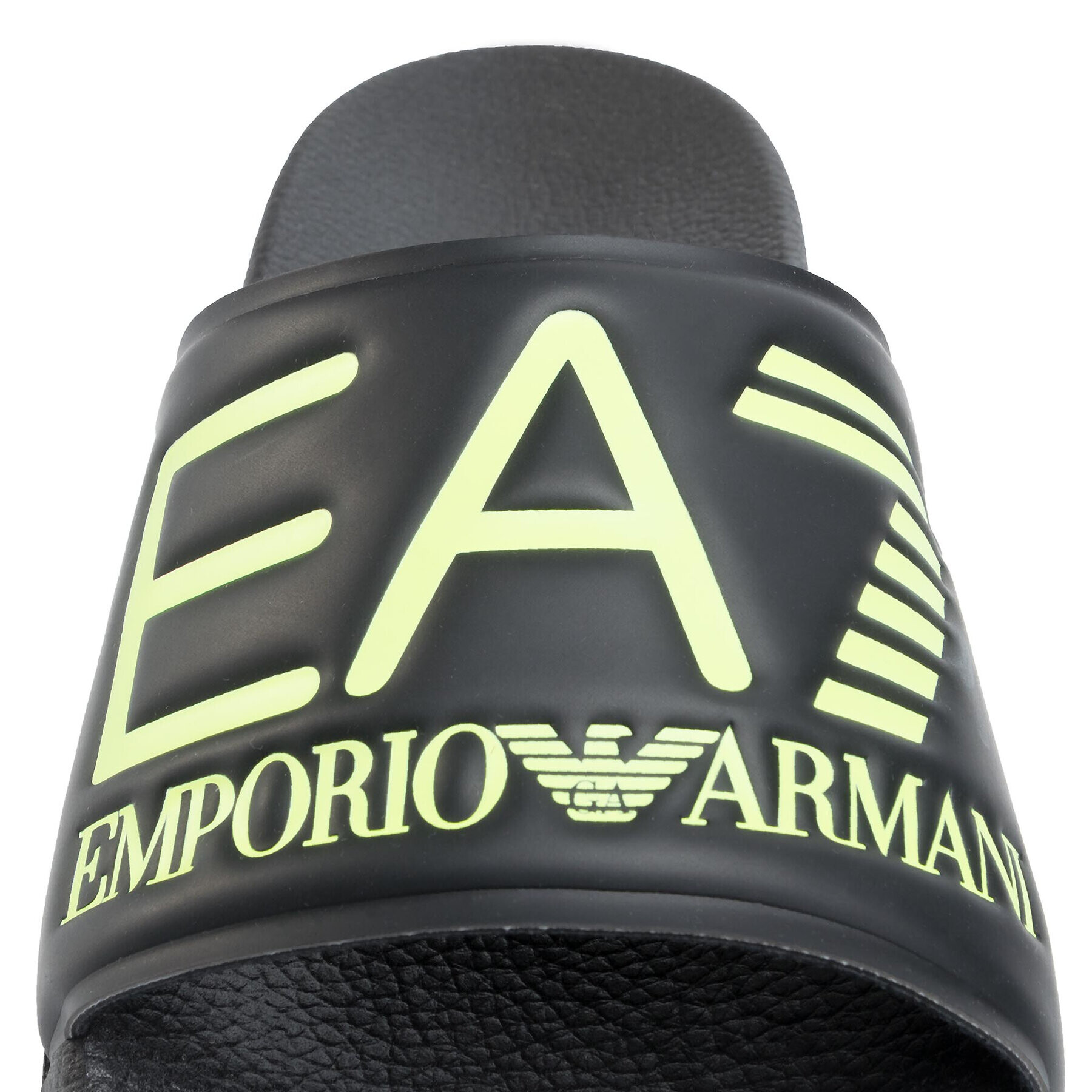 EA7 Emporio Armani Natikači XCP001 XCC22 M552 Črna - Pepit.si