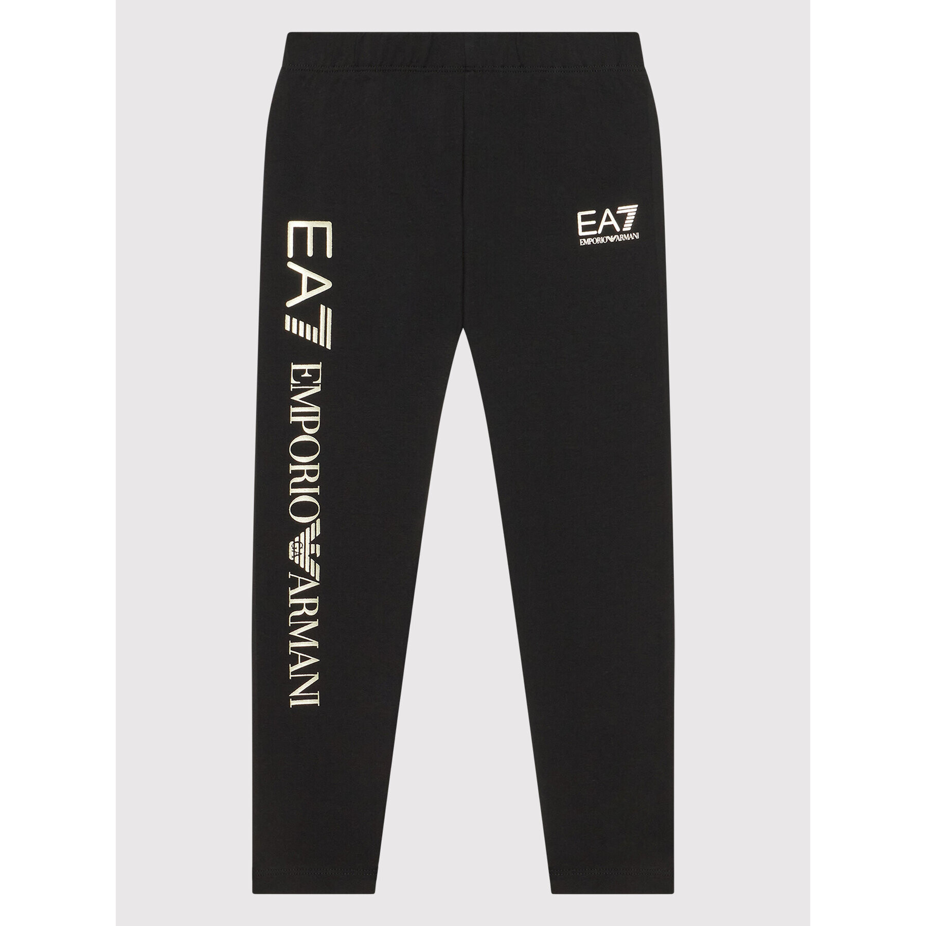 EA7 Emporio Armani Pajkice 3LFP51 FJDJZ 0200 Črna Slim Fit - Pepit.si