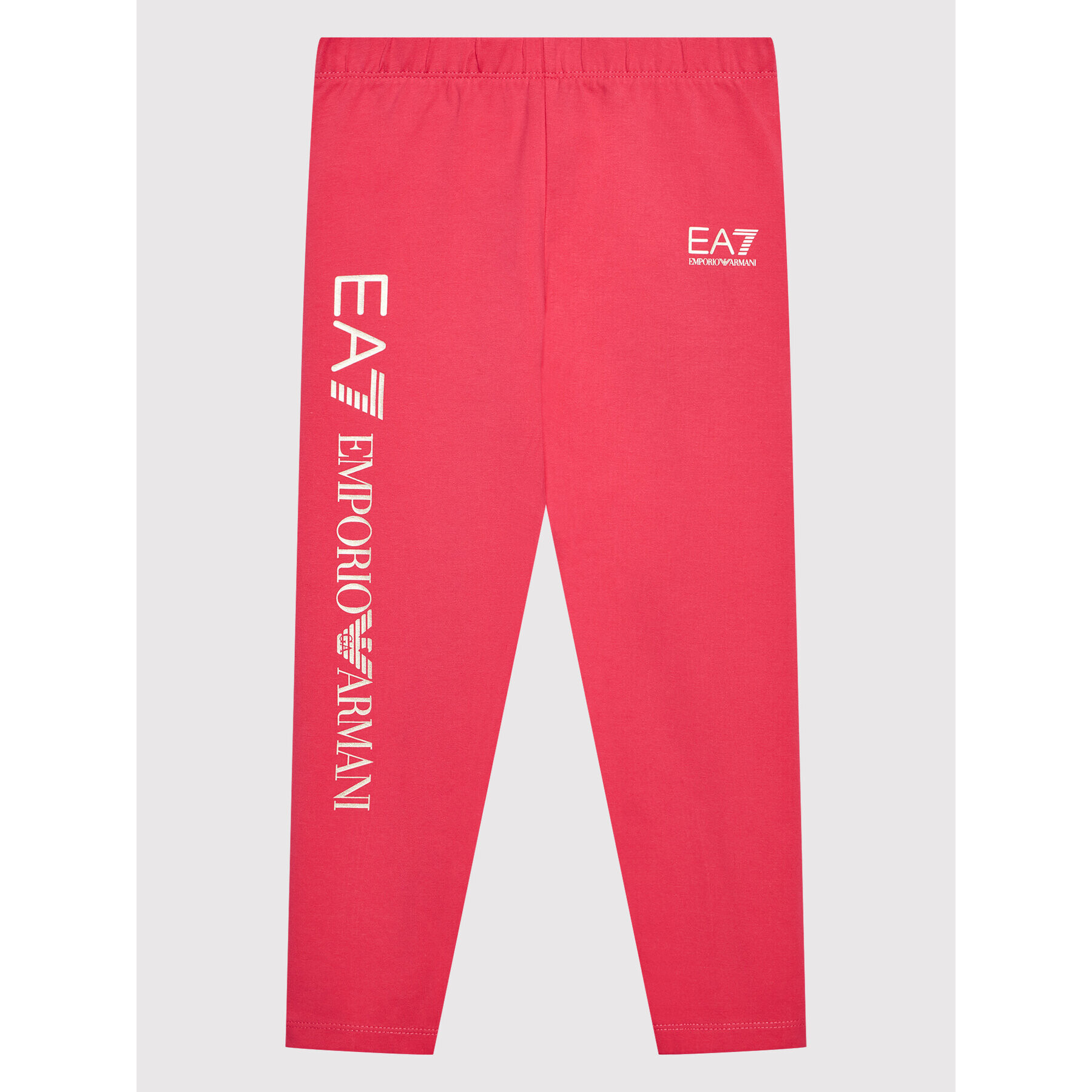 EA7 Emporio Armani Pajkice 3LFP51 FJDJZ FJDJZ Roza Slim Fit - Pepit.si