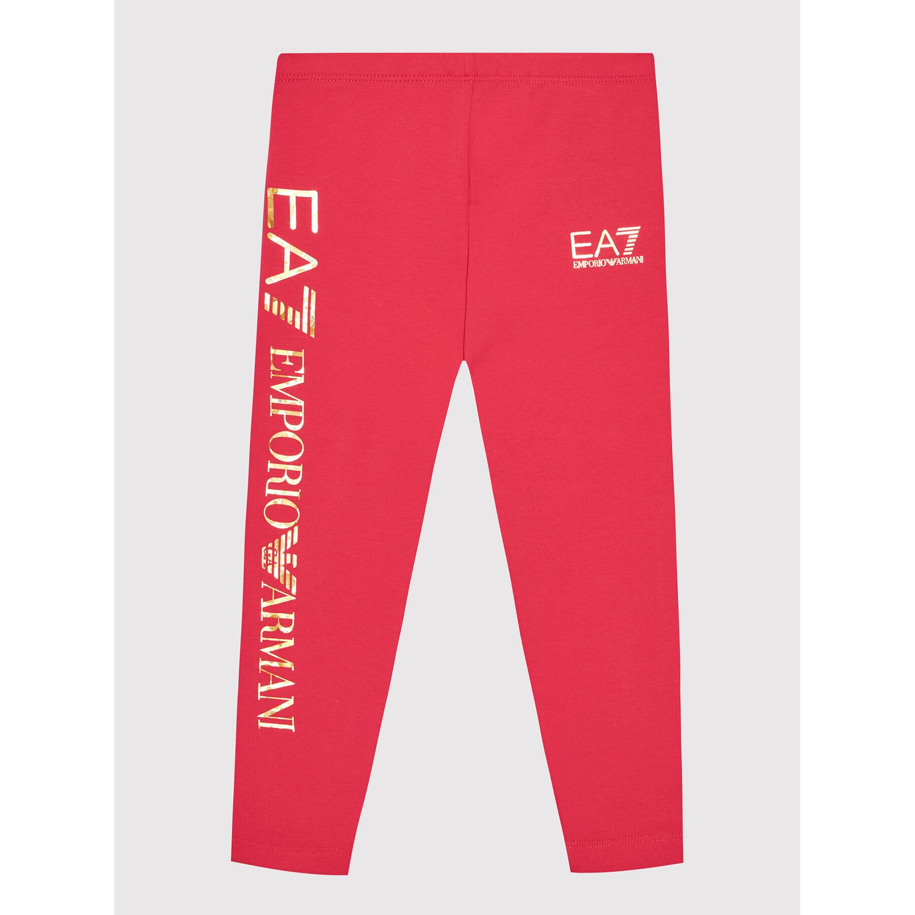 EA7 Emporio Armani Pajkice 6KFP51 FJ01Z 1406 Roza Slim Fit - Pepit.si