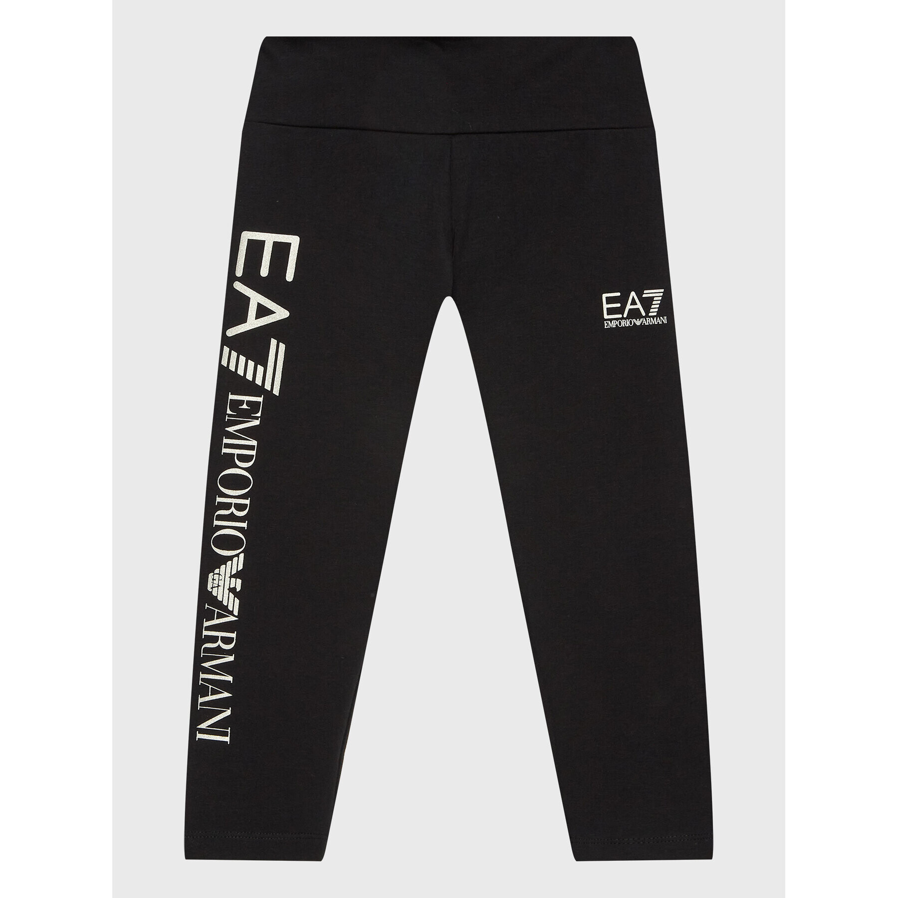 EA7 Emporio Armani Pajkice 8NFP01 FJ4SZ 0200 Črna Slim Fit - Pepit.si