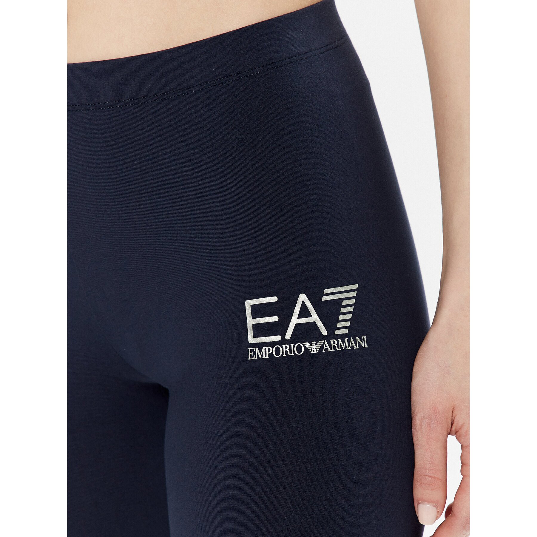 EA7 Emporio Armani Pajkice 8NTP61 TJ01Z 1554 Mornarsko modra Slim Fit - Pepit.si