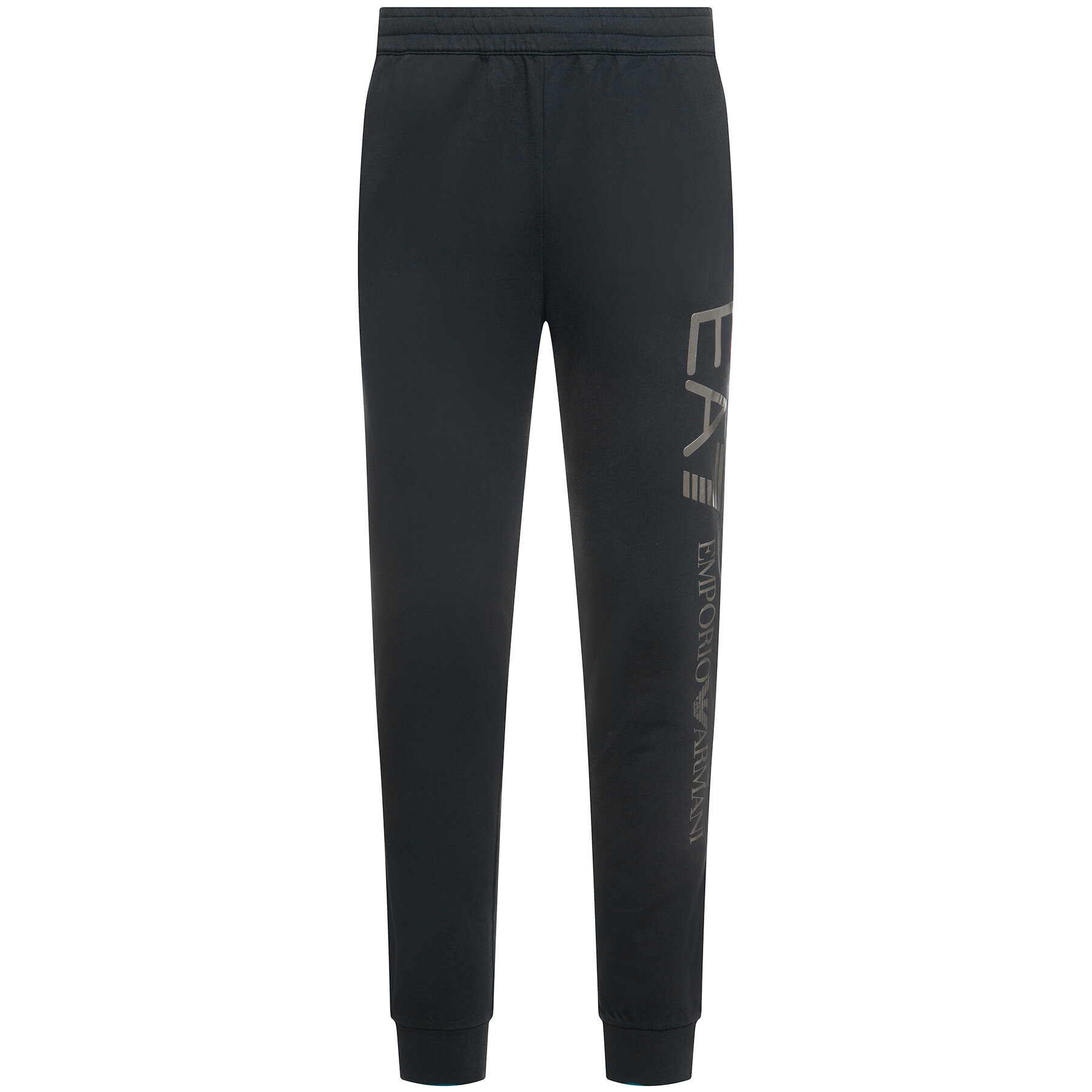 EA7 Emporio Armani Spodnji del trenirke 8NPPC3 PJ05Z 0579 Mornarsko modra Slim Fit - Pepit.si