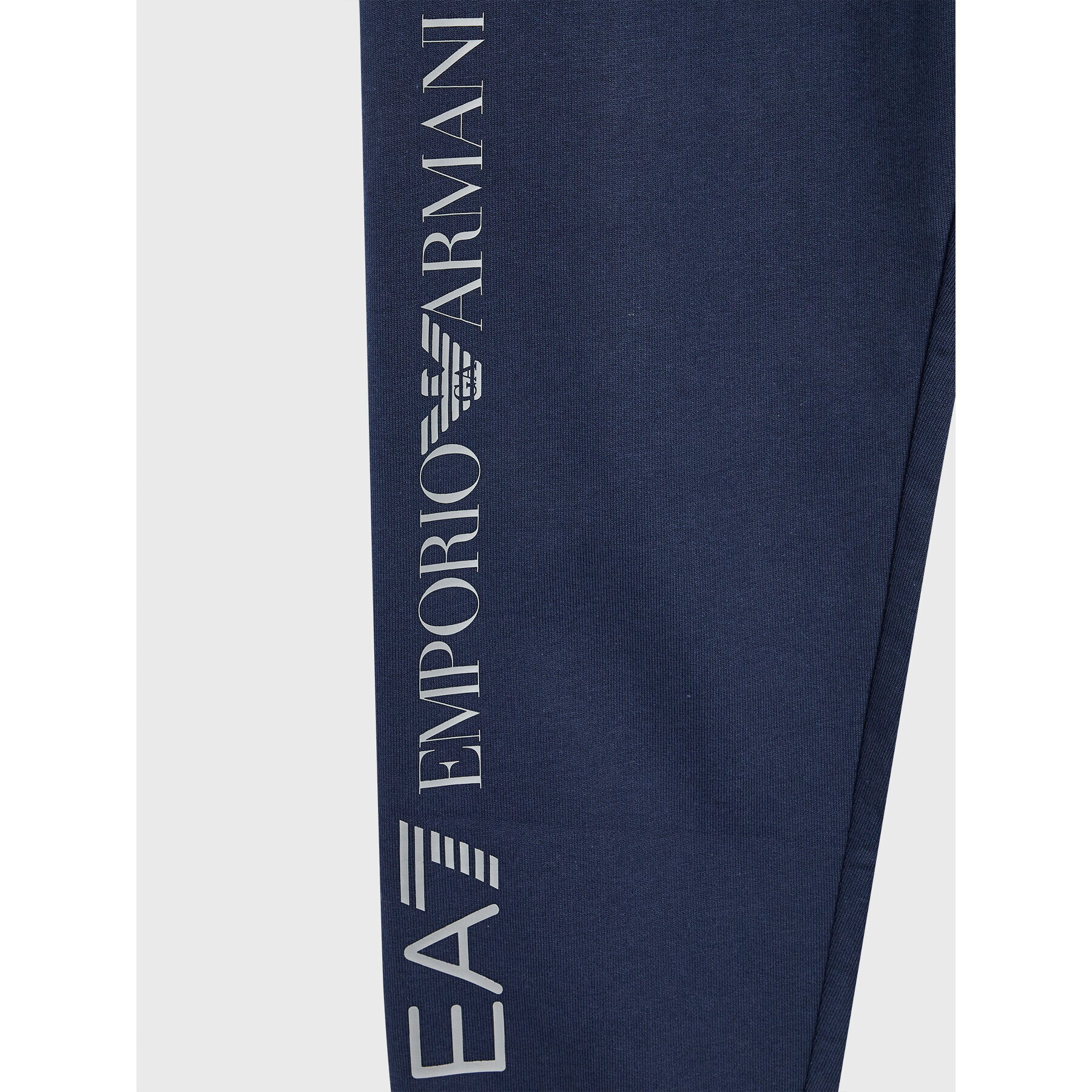 EA7 Emporio Armani Trenirka 6LBV62 BJ05Z 1554 Mornarsko modra Regular Fit - Pepit.si