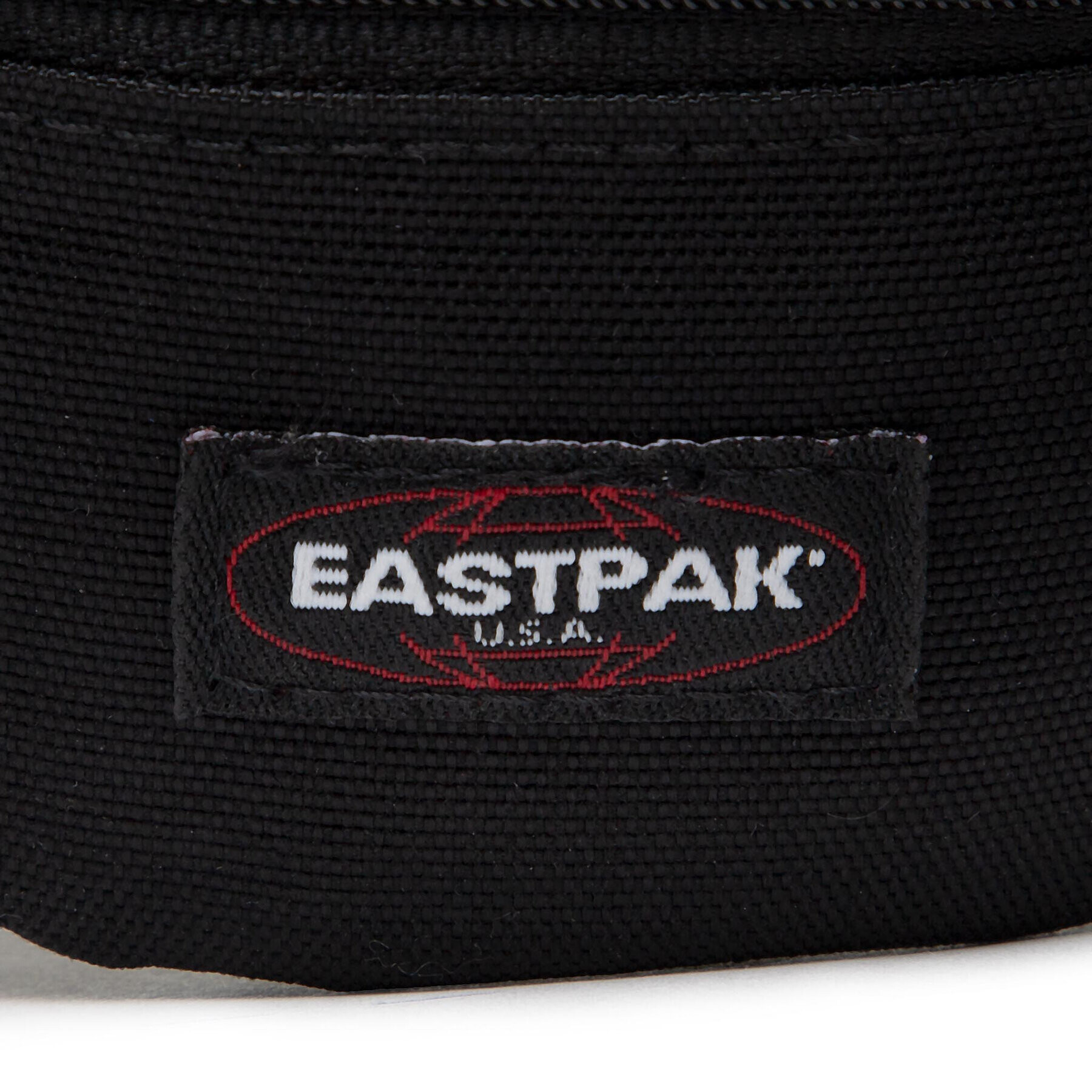 Eastpak Etui za ključe Mini Springer EK00015F0081 Črna - Pepit.si