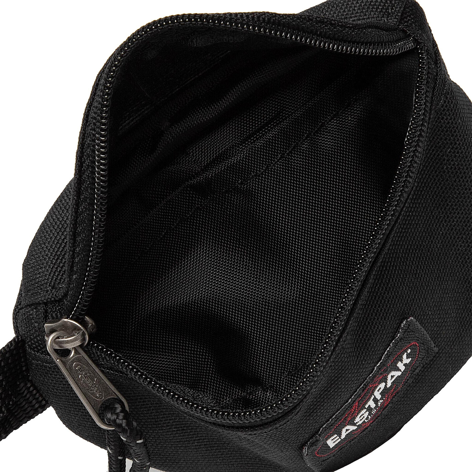 Eastpak Etui za ključe Mini Springer EK00015F0081 Črna - Pepit.si