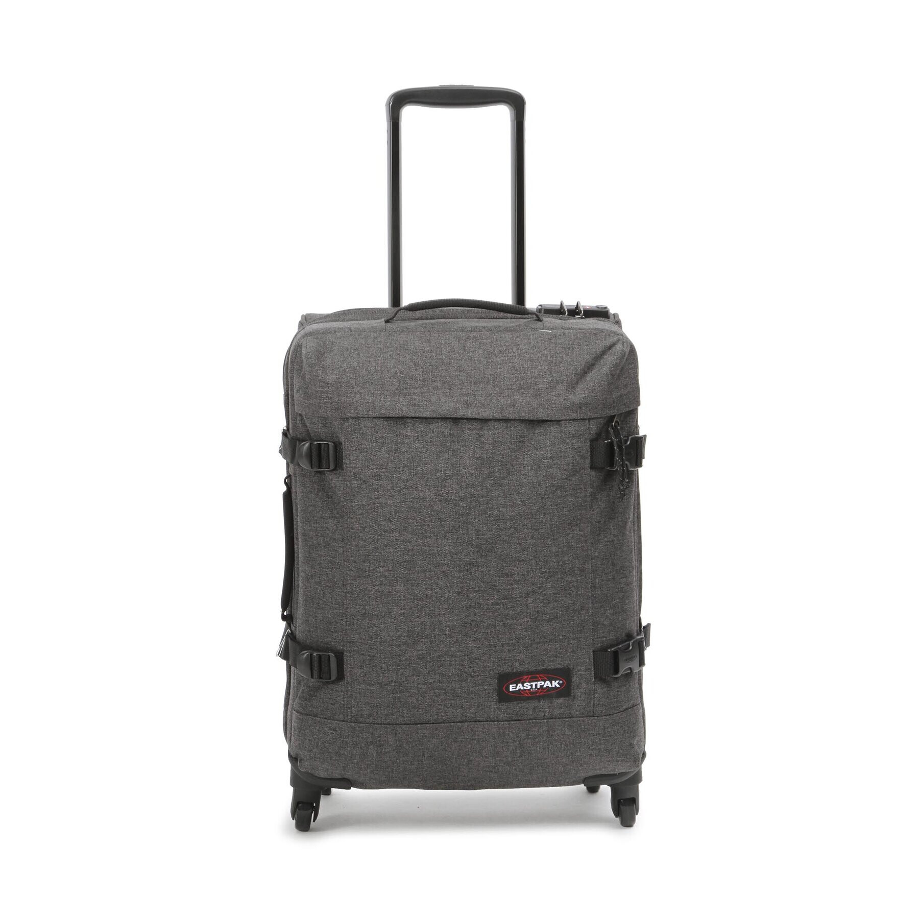 Eastpak Majhen mehki kovček Trans4 EK00080L Siva - Pepit.si