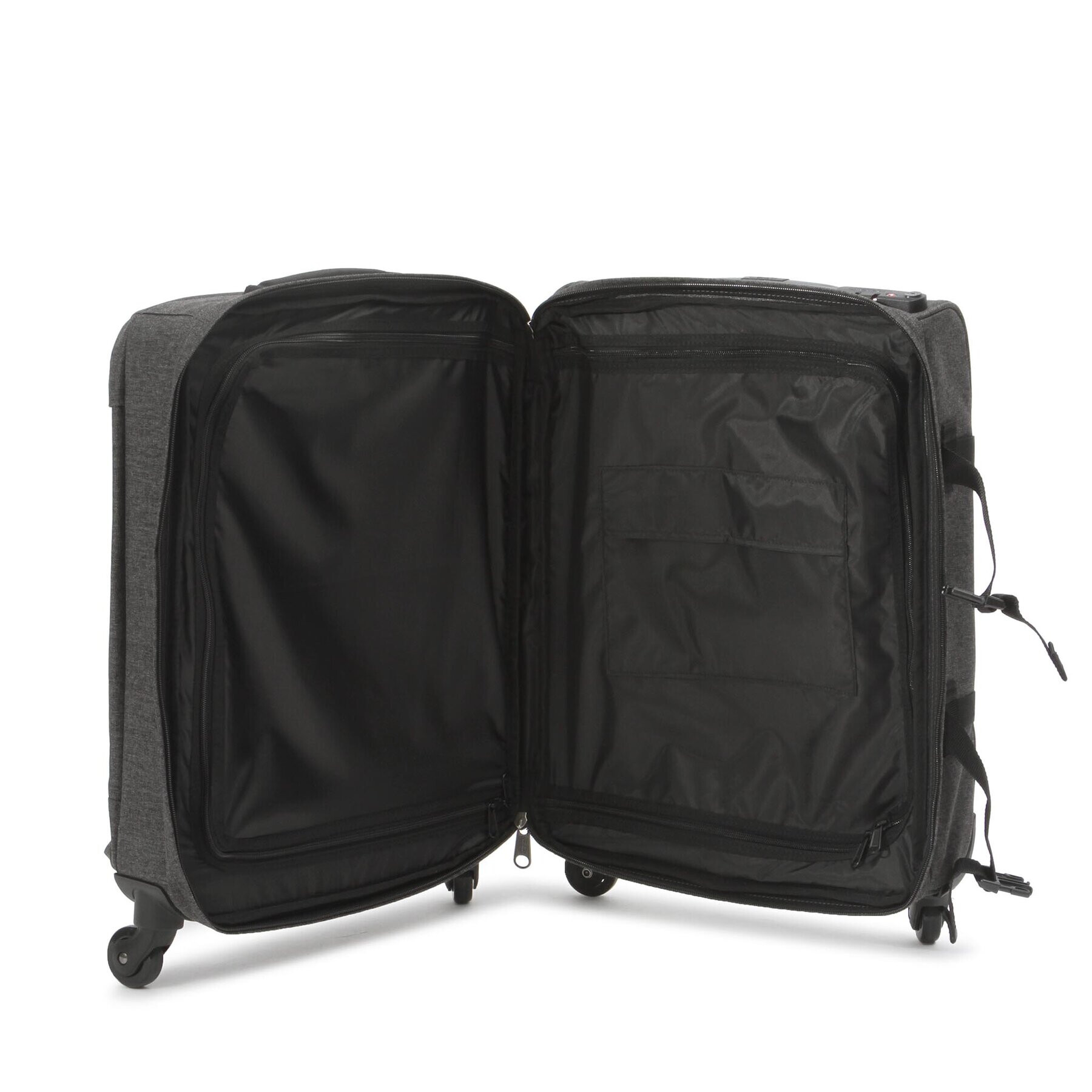 Eastpak Majhen mehki kovček Trans4 EK00080L Siva - Pepit.si