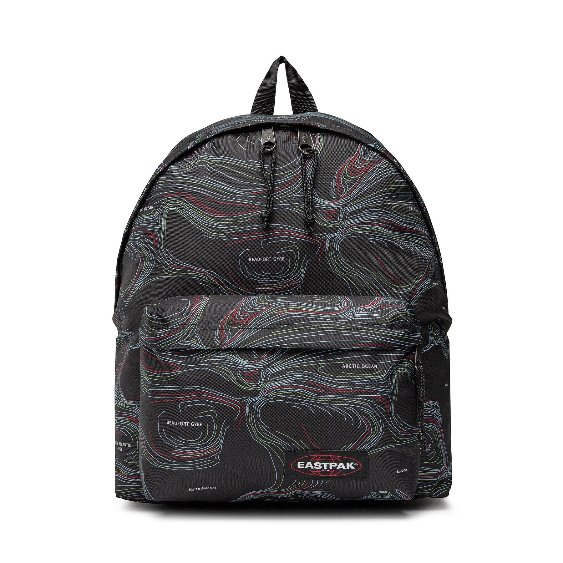 Eastpak Nahrbtnik Padded Pak'r EK000620 Črna - Pepit.si