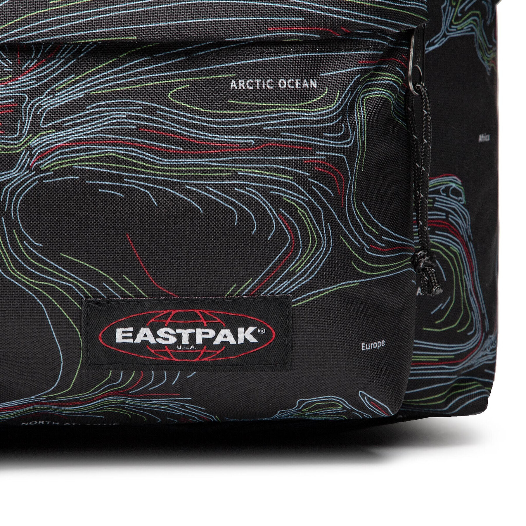 Eastpak Nahrbtnik Padded Pak'r EK000620 Črna - Pepit.si