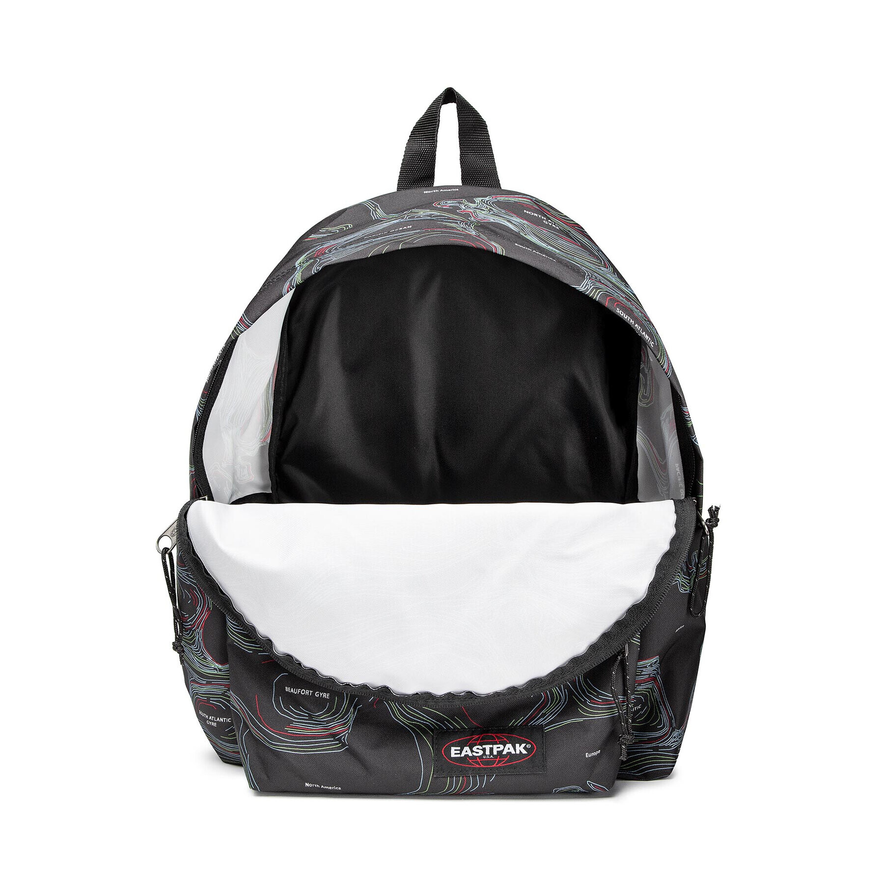 Eastpak Nahrbtnik Padded Pak'r EK000620 Črna - Pepit.si