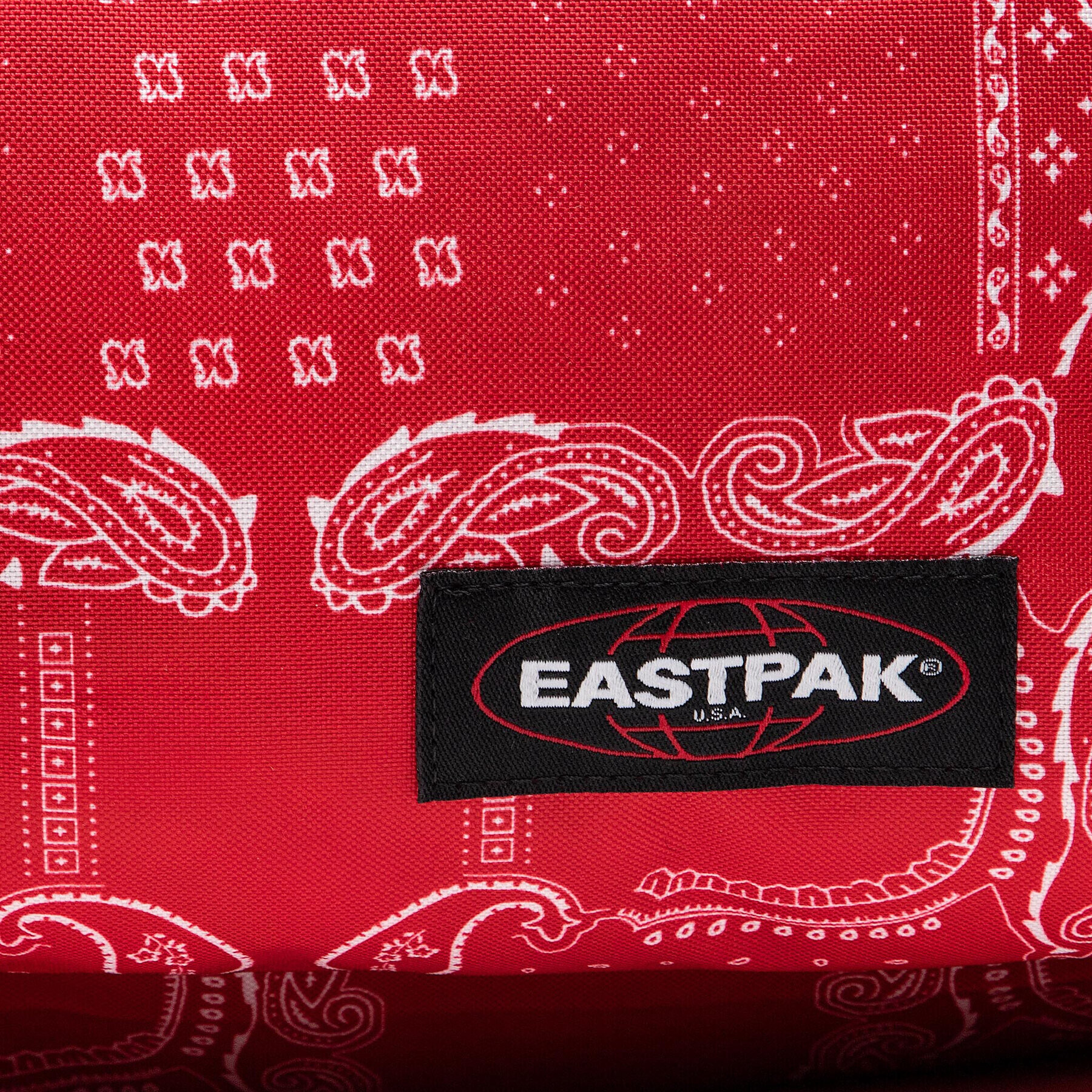 Eastpak Nahrbtnik Padded Pak'r EK000620 Rdeča - Pepit.si