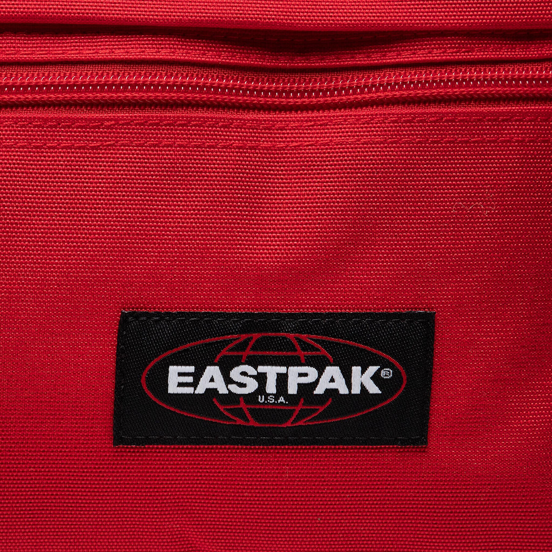 Eastpak Nahrbtnik Padded Zippl'R EK0A5B74 Rdeča - Pepit.si