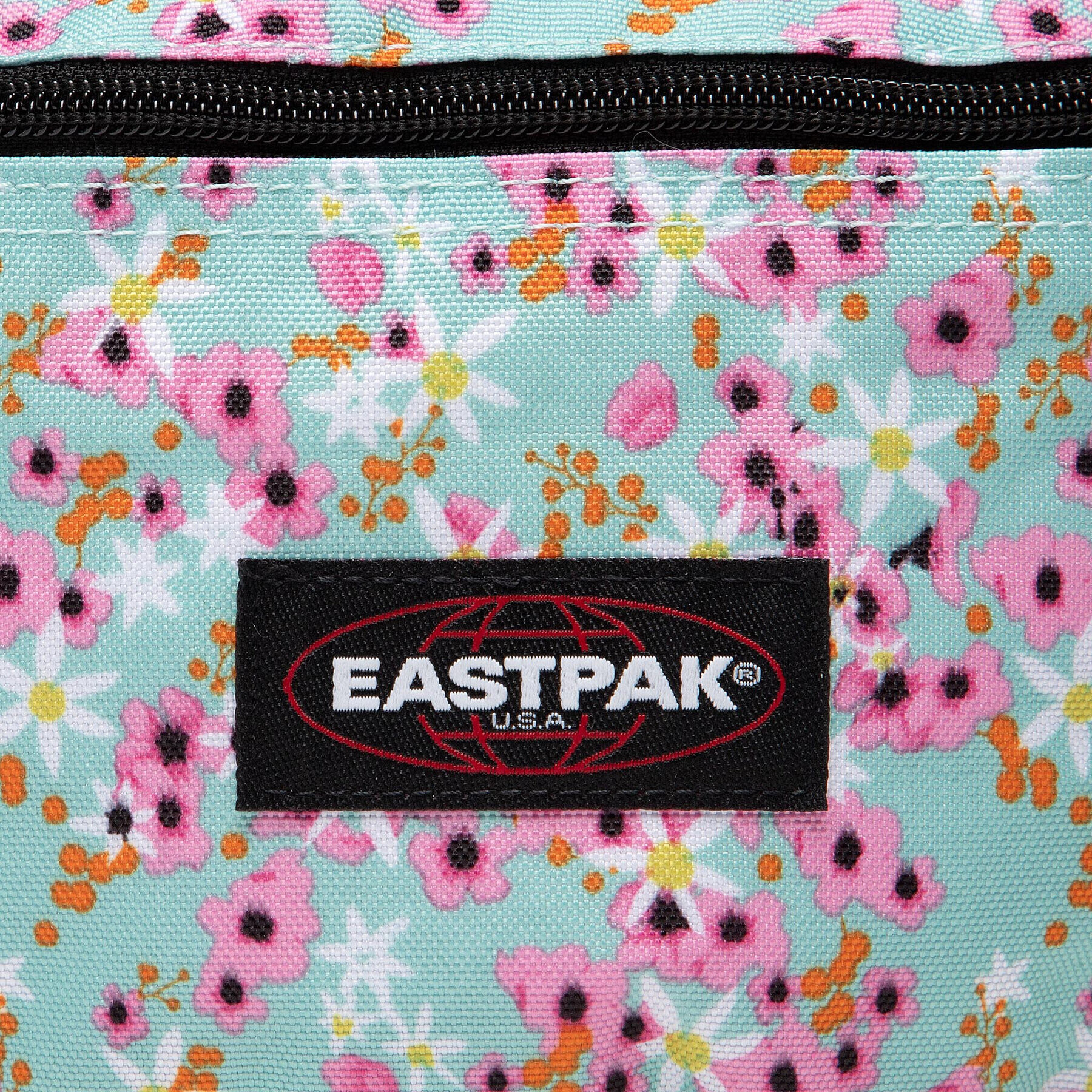 Eastpak torba za okoli pasu Springer EK000074 Modra - Pepit.si