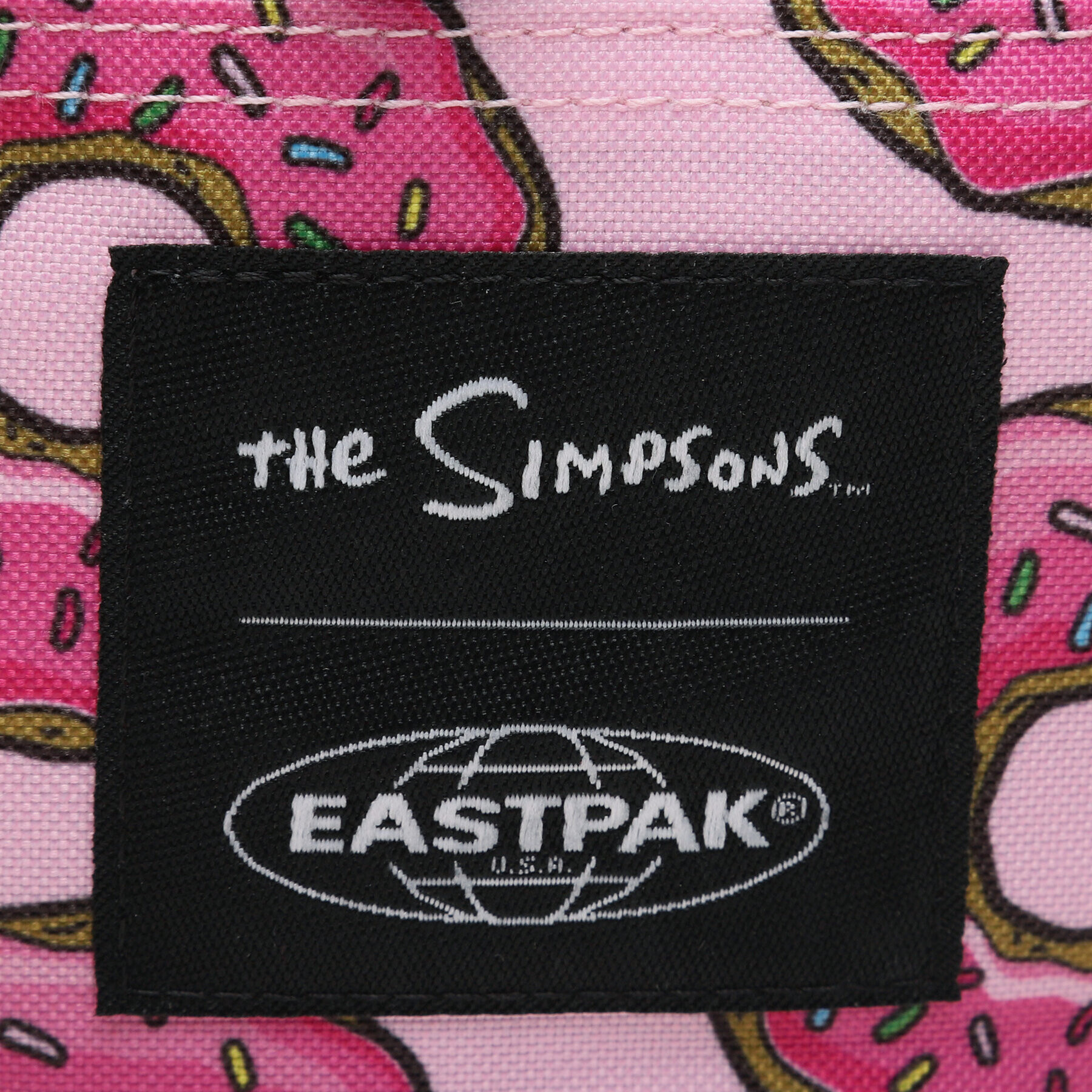 Eastpak torba za okoli pasu Springer EK000074 Roza - Pepit.si