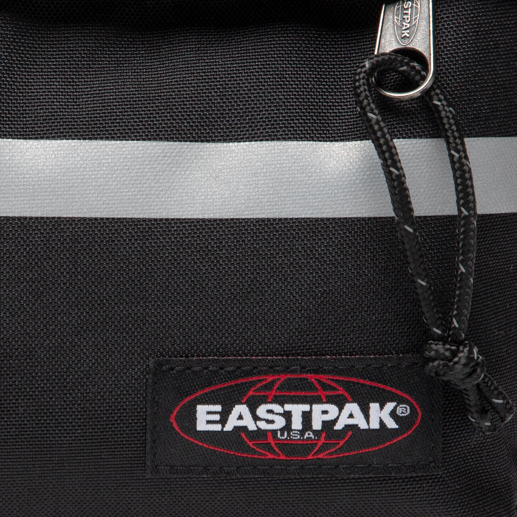 Eastpak Torbica za okrog pasu Aman Bike EK0A5BAM Črna - Pepit.si