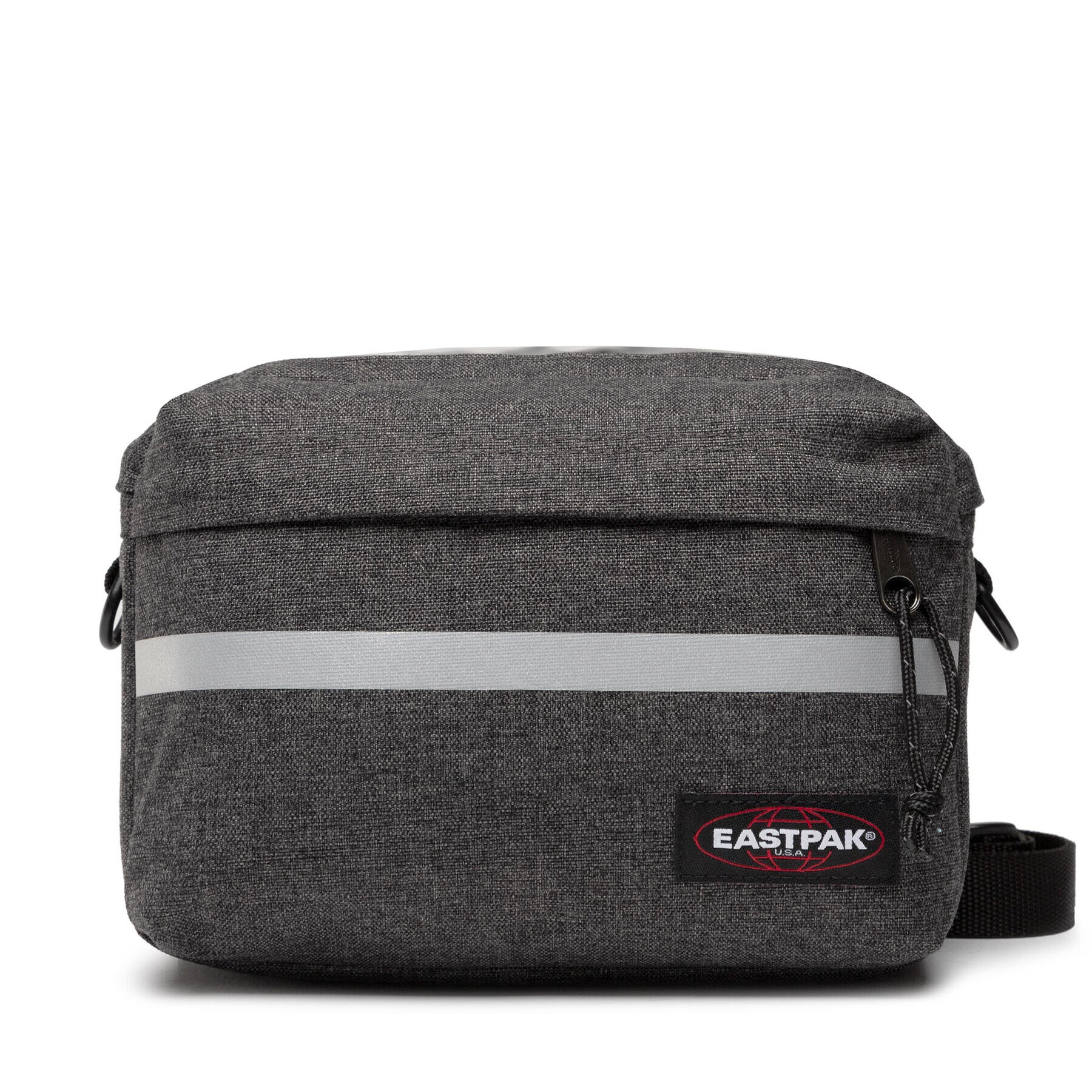 Eastpak Torbica za okrog pasu Aman Bike EK0A5BAM Siva - Pepit.si