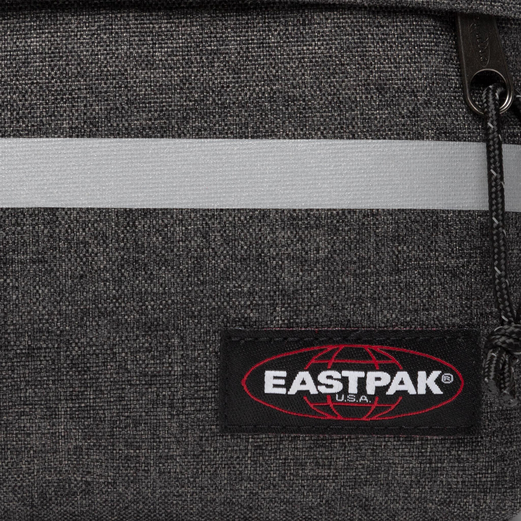 Eastpak Torbica za okrog pasu Aman Bike EK0A5BAM Siva - Pepit.si