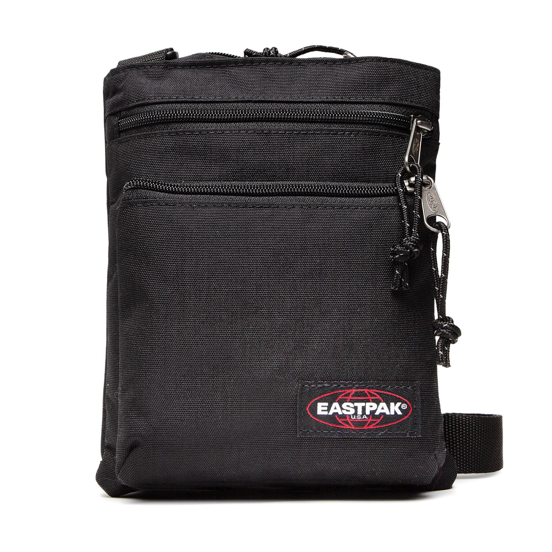 Eastpak Torbica za okrog pasu Rusher EK000089 Črna - Pepit.si