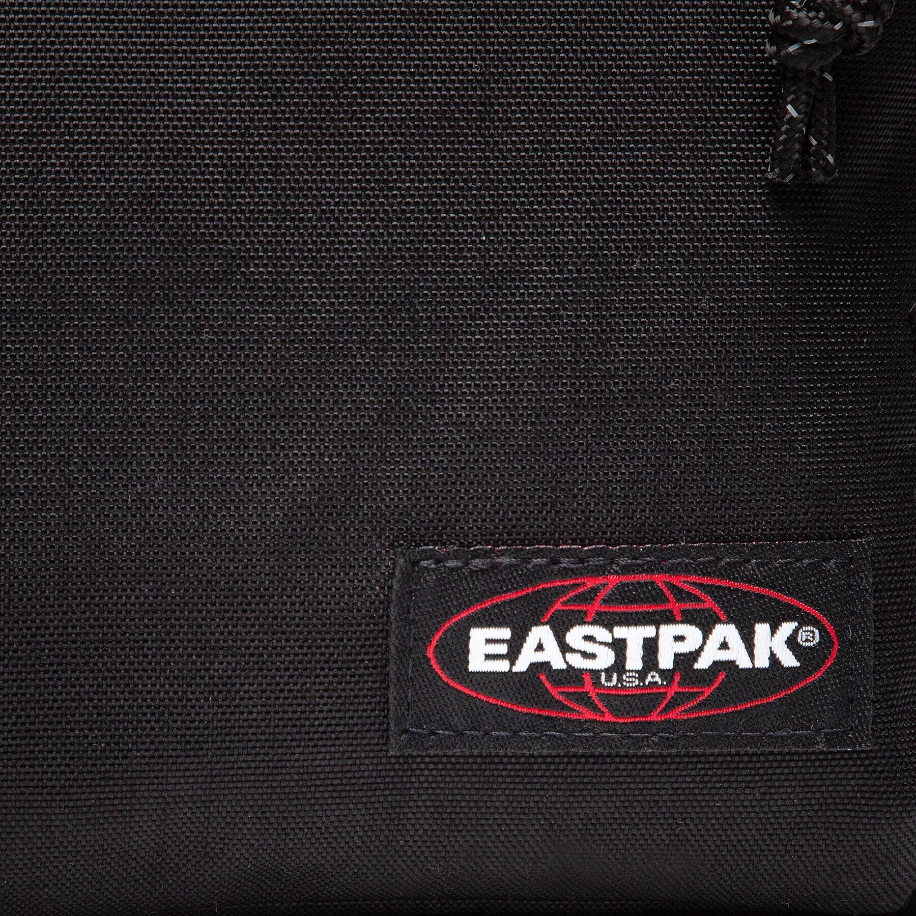 Eastpak Torbica za okrog pasu Rusher EK000089 Črna - Pepit.si