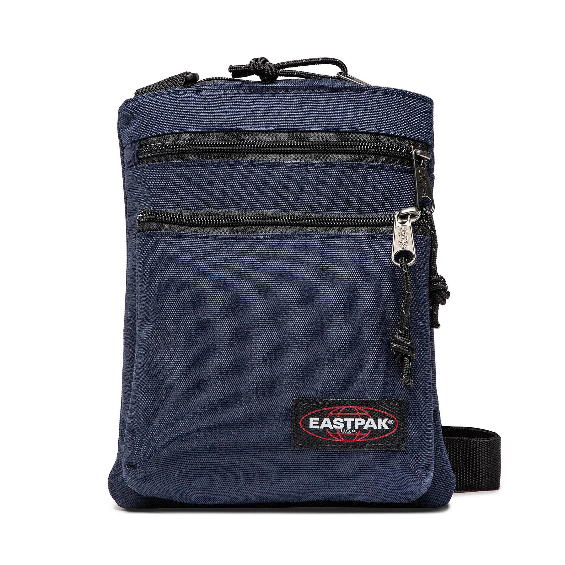 Eastpak Torbica za okrog pasu Rusher EK000089 Mornarsko modra - Pepit.si