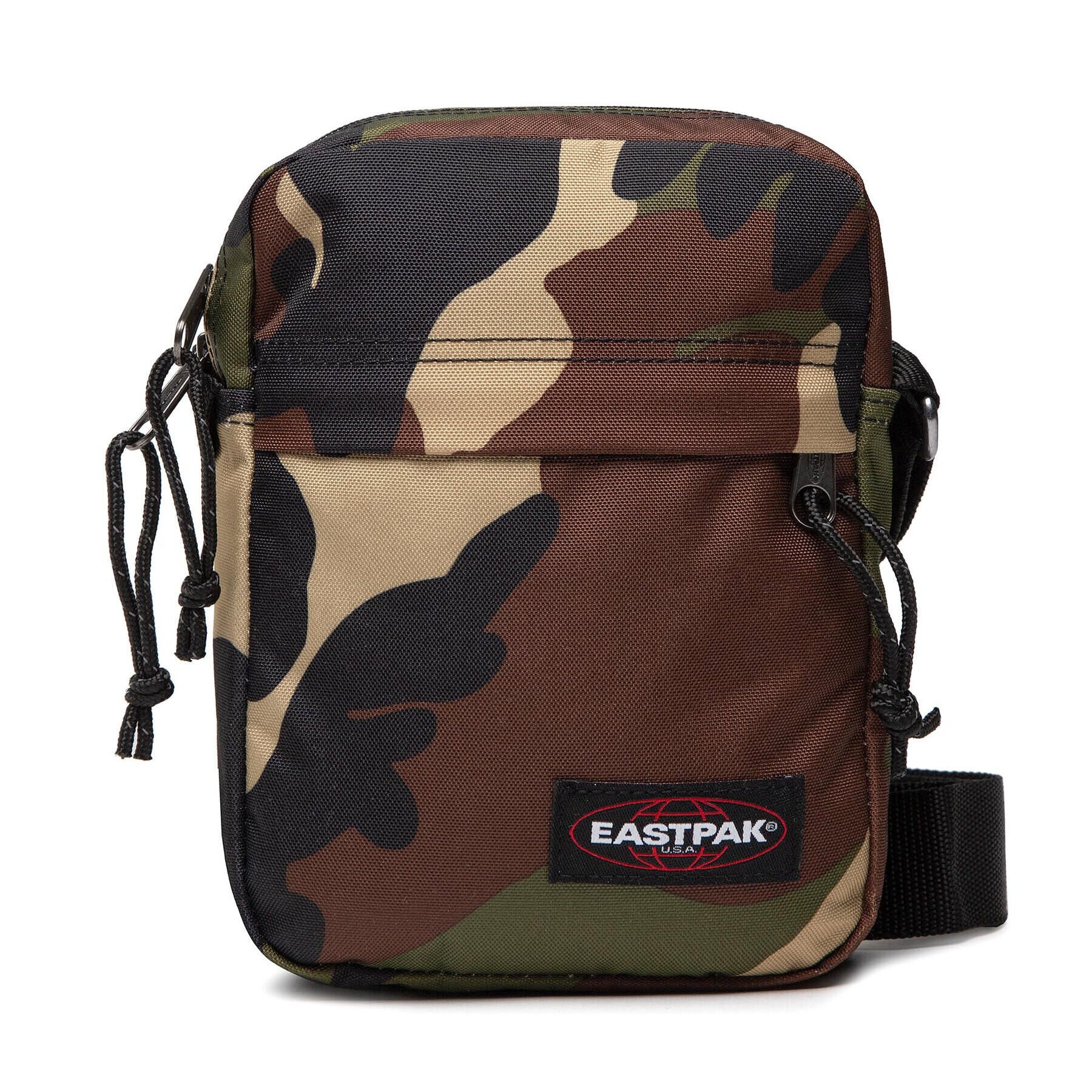 Eastpak Torbica za okrog pasu The One EK000045 Rjava - Pepit.si