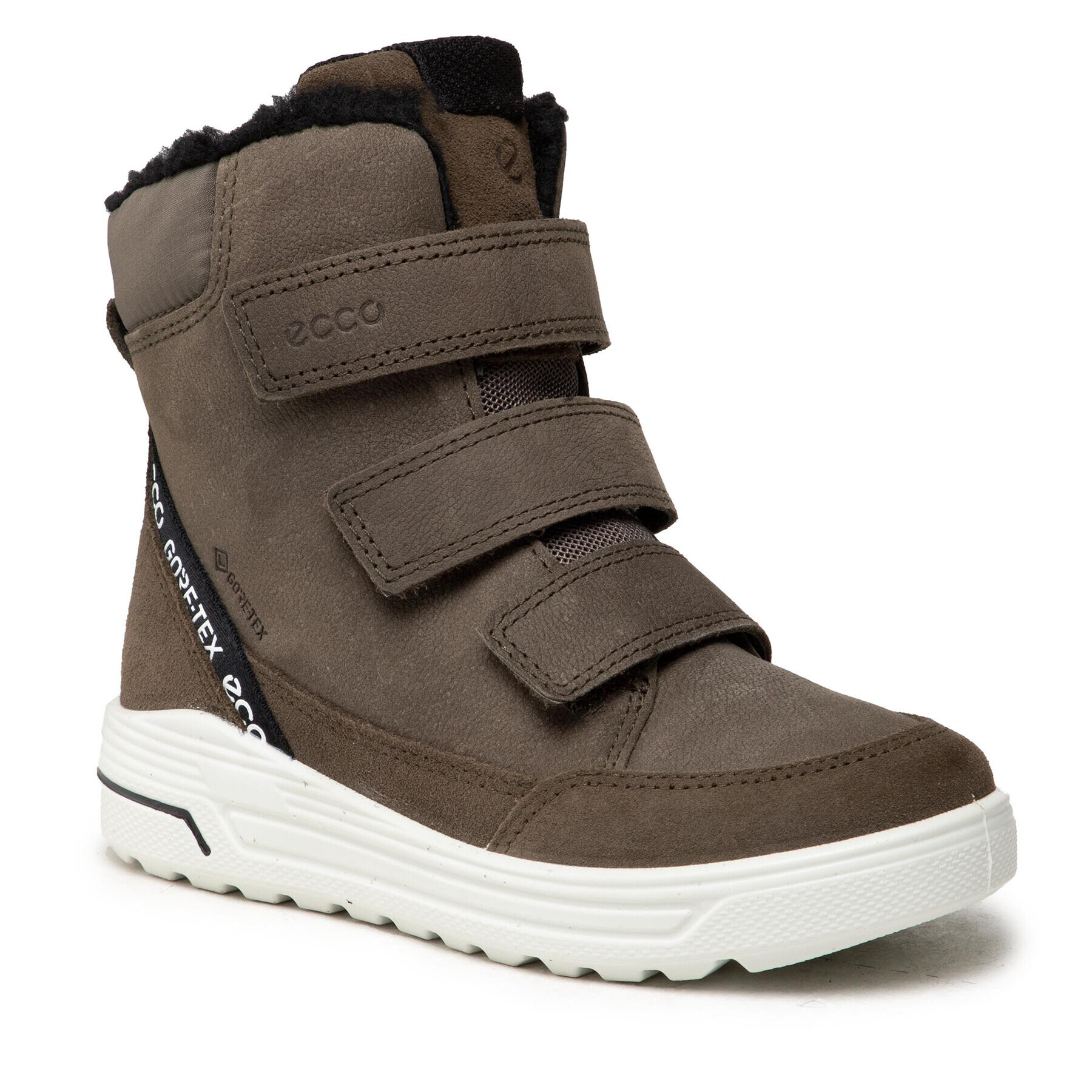 ECCO Škornji za sneg Uban Snowboarder GORE-TEX 72233260230 Rjava - Pepit.si