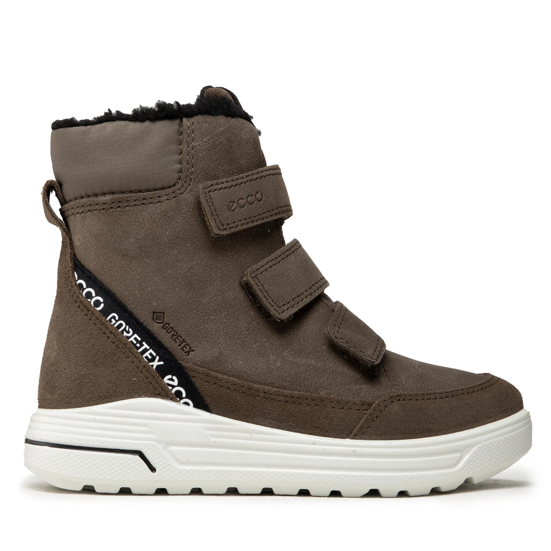 ECCO Škornji za sneg Uban Snowboarder GORE-TEX 72233260230 Rjava - Pepit.si