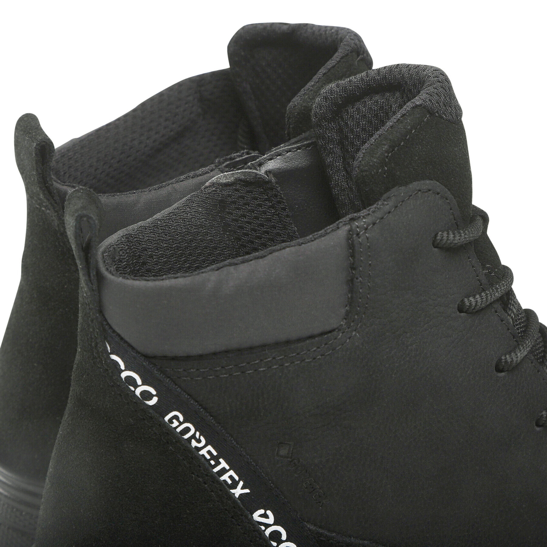 ECCO Škornji za sneg Urban Snowboarder GORE-TEX 72232351094 Črna - Pepit.si