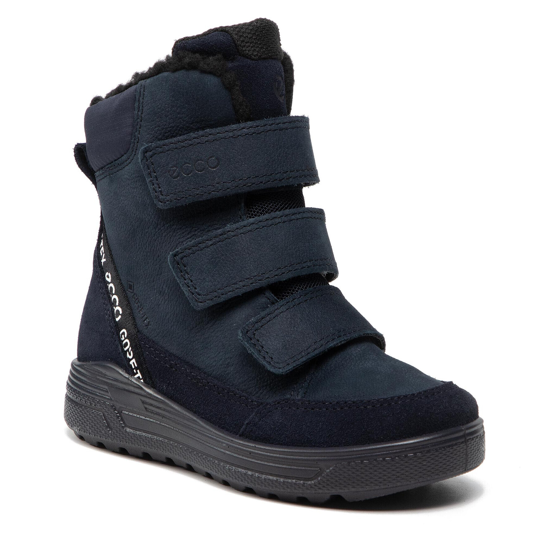 ECCO Škornji za sneg Urban Snowboarder GORE-TEX 72233251142 Mornarsko modra - Pepit.si