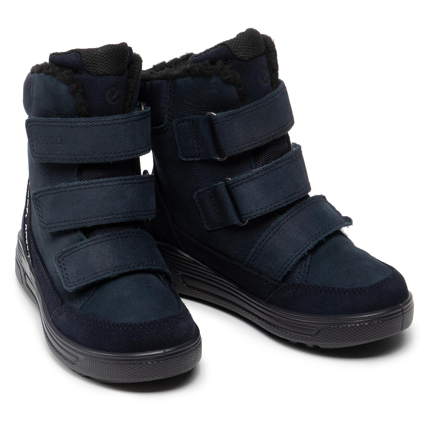 ECCO Škornji za sneg Urban Snowboarder GORE-TEX 72233251142 Mornarsko modra - Pepit.si