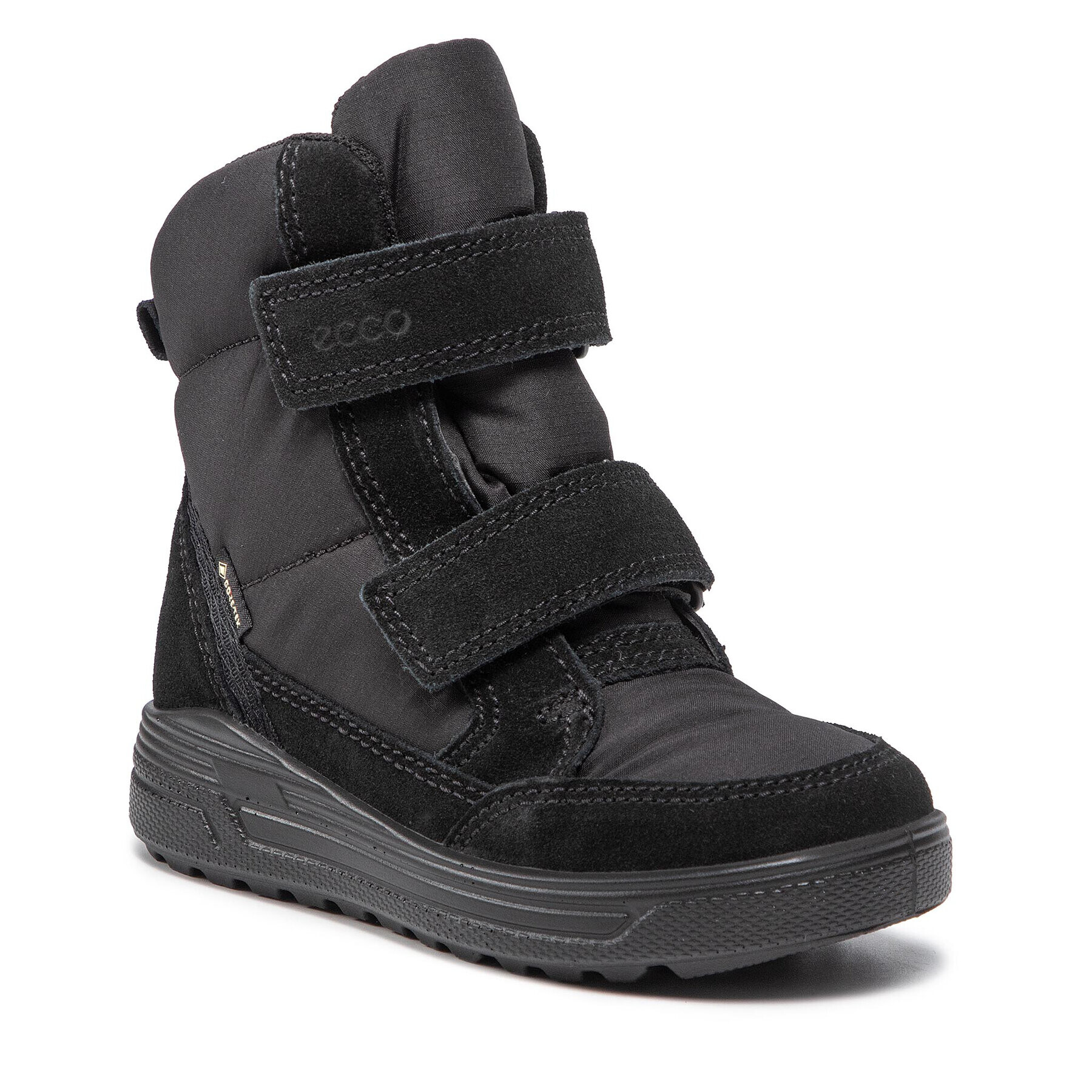 ECCO Škornji za sneg Urban Snowboarder GORE-TEX 72235251052 Črna - Pepit.si