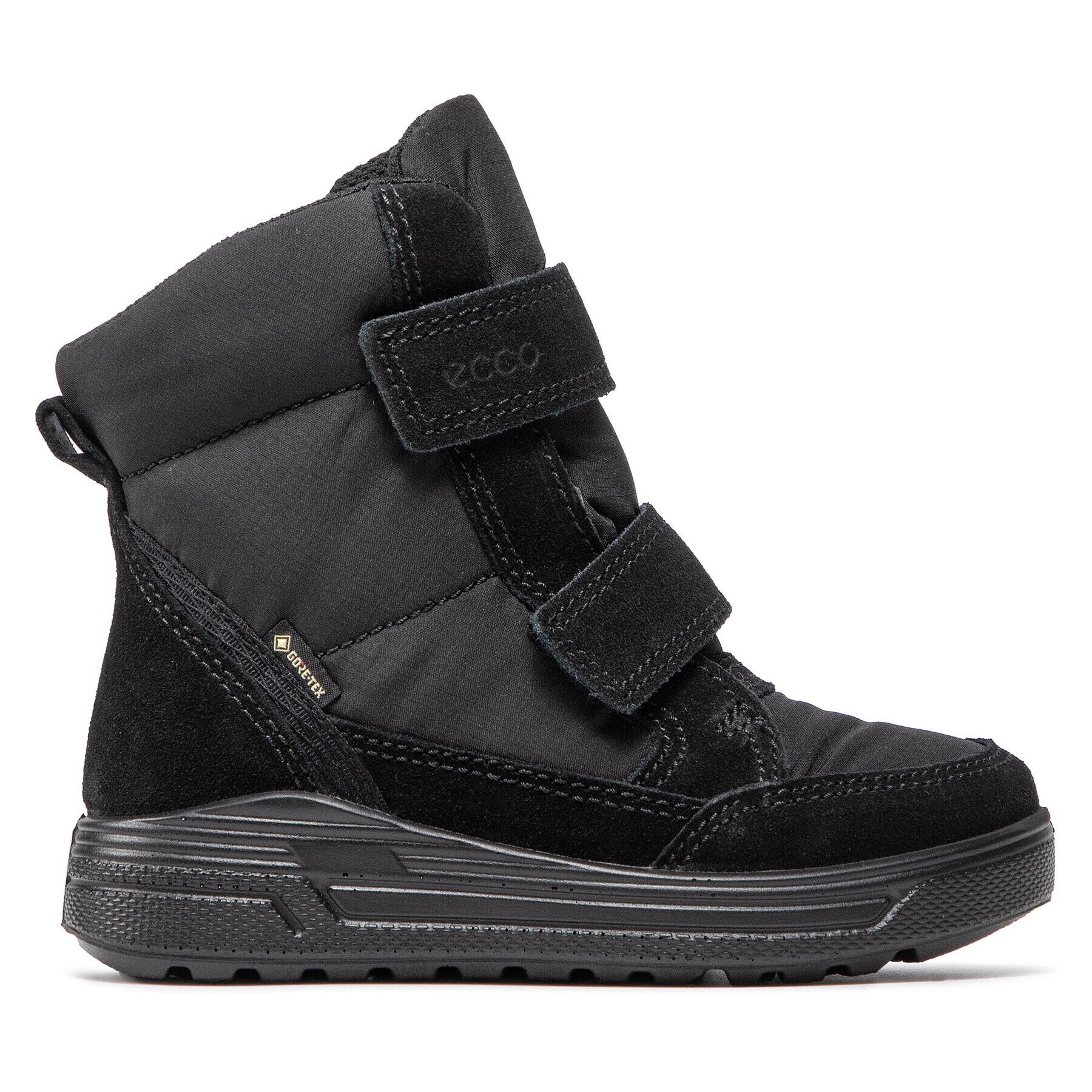 ECCO Škornji za sneg Urban Snowboarder GORE-TEX 72235251052 Črna - Pepit.si