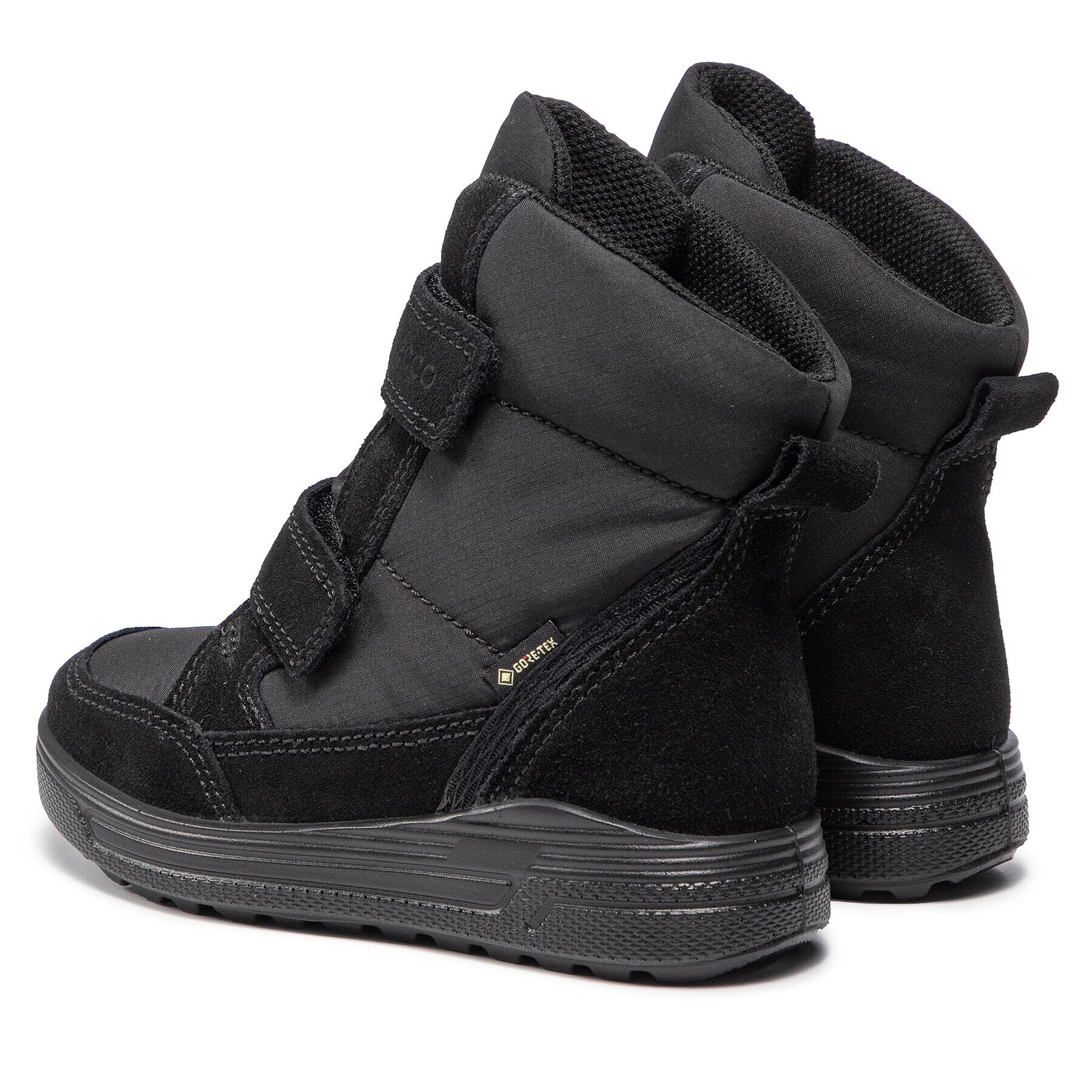 ECCO Škornji za sneg Urban Snowboarder GORE-TEX 72235251052 Črna - Pepit.si