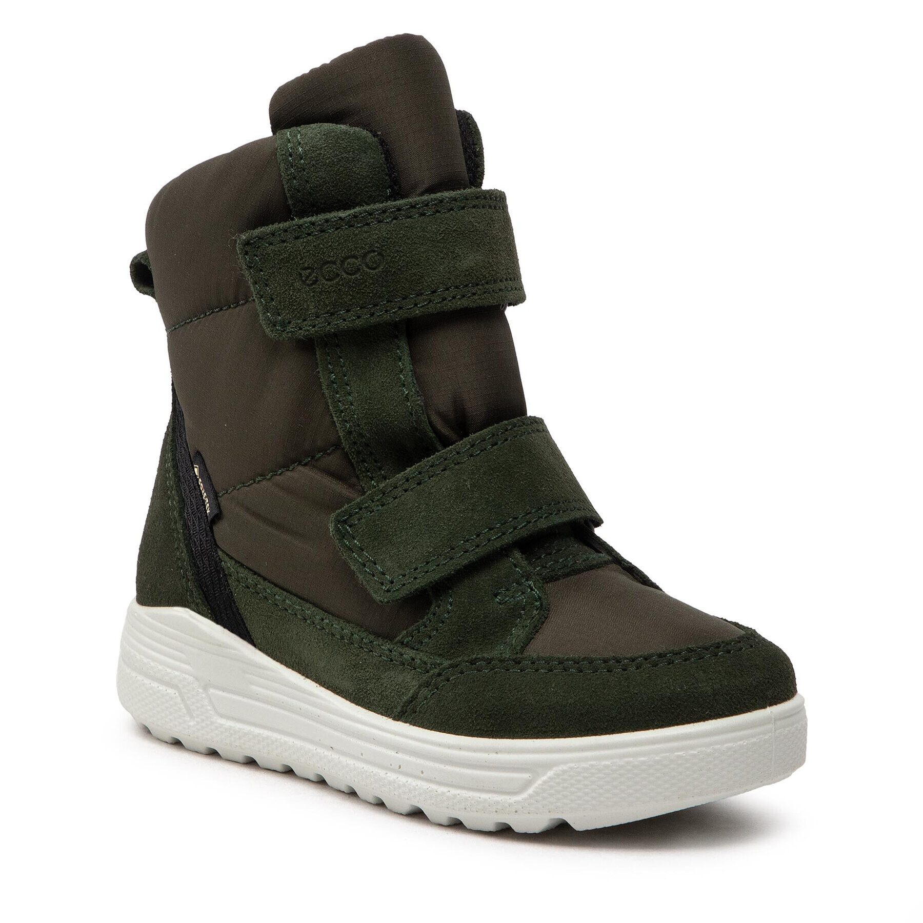 ECCO Škornji za sneg Urban Snowboarder GORE-TEX 72235252140 Khaki - Pepit.si