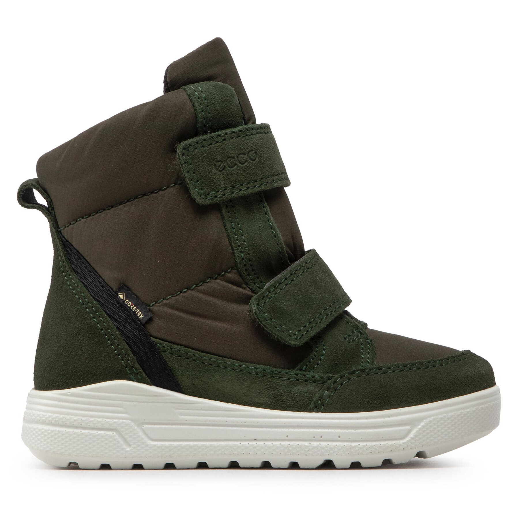 ECCO Škornji za sneg Urban Snowboarder GORE-TEX 72235252140 Khaki - Pepit.si