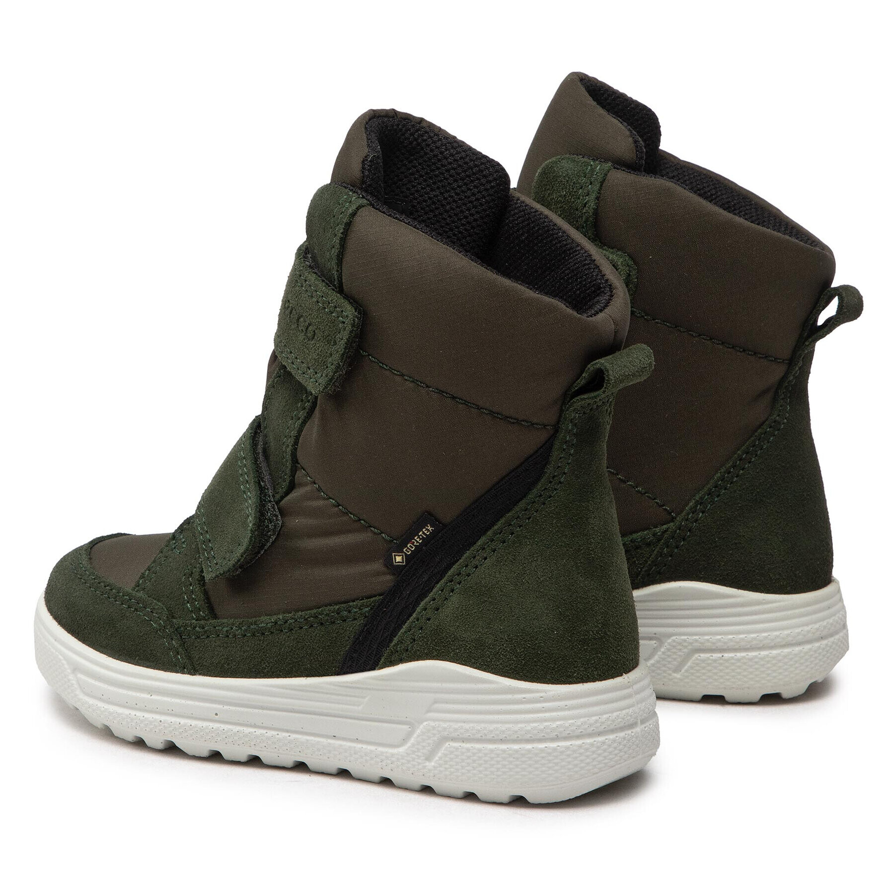 ECCO Škornji za sneg Urban Snowboarder GORE-TEX 72235252140 Khaki - Pepit.si