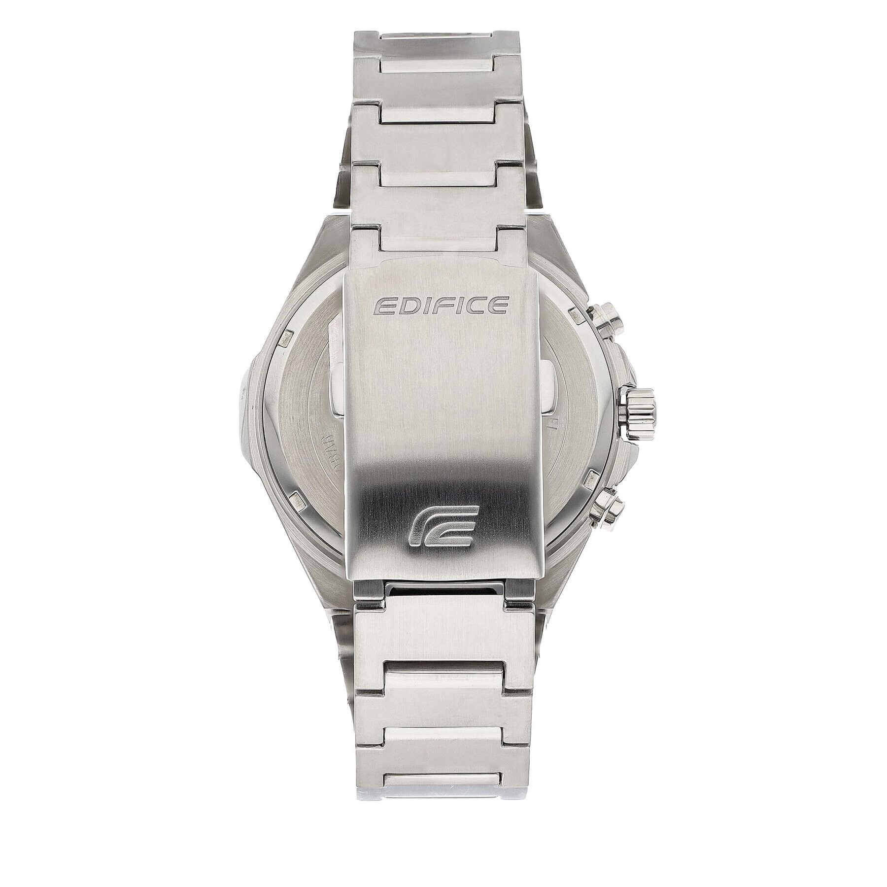 Casio Ročna ura Edifice EFB-700D-1AVUEF Srebrna - Pepit.si