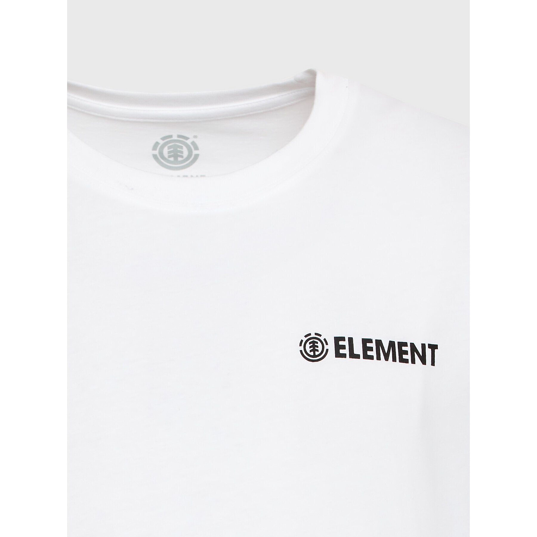 Element Majica Blazin Chest ELYZT00153 Bela Regular Fit - Pepit.si