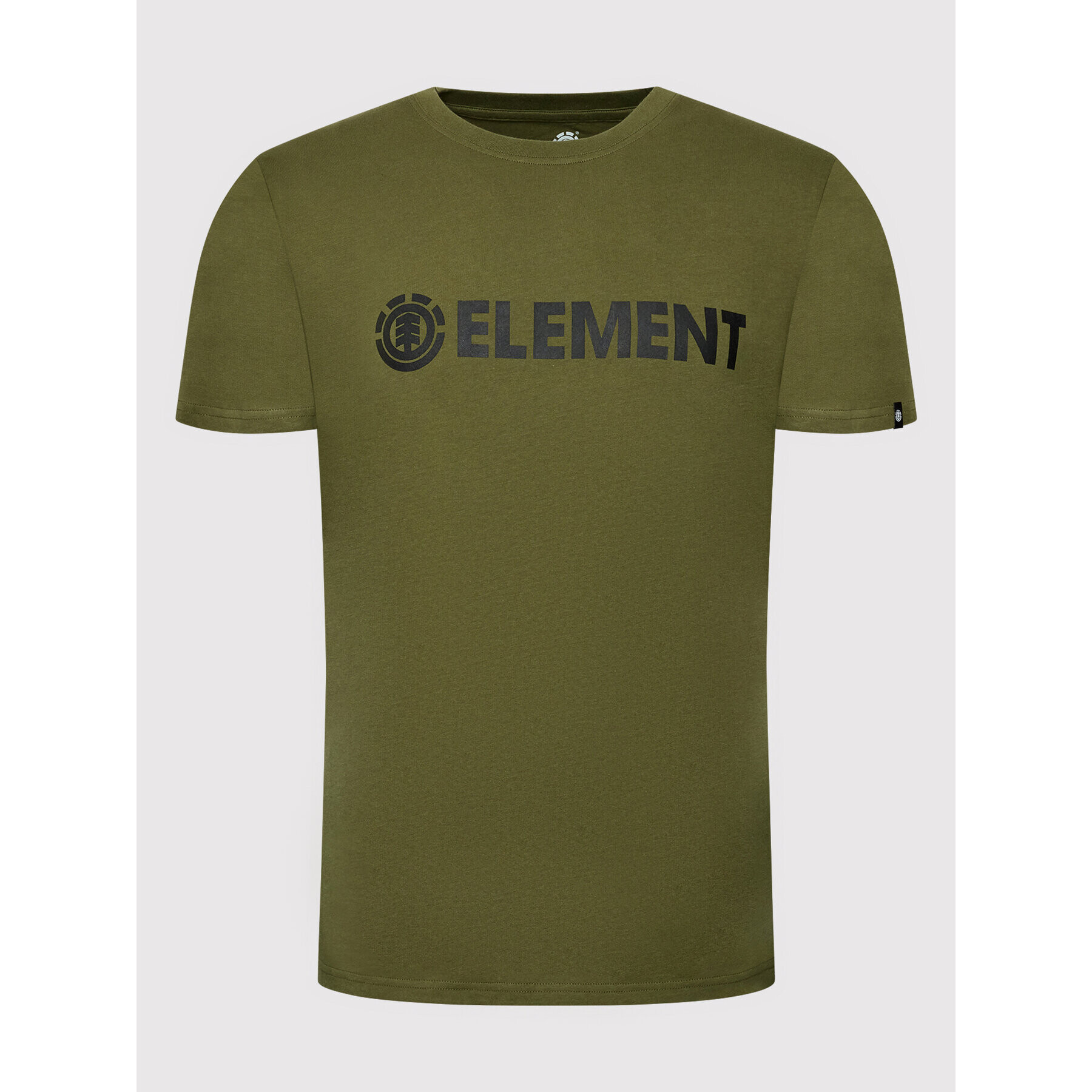 Element Majica Blazin Z1SSI5 Zelena Regular Fit - Pepit.si