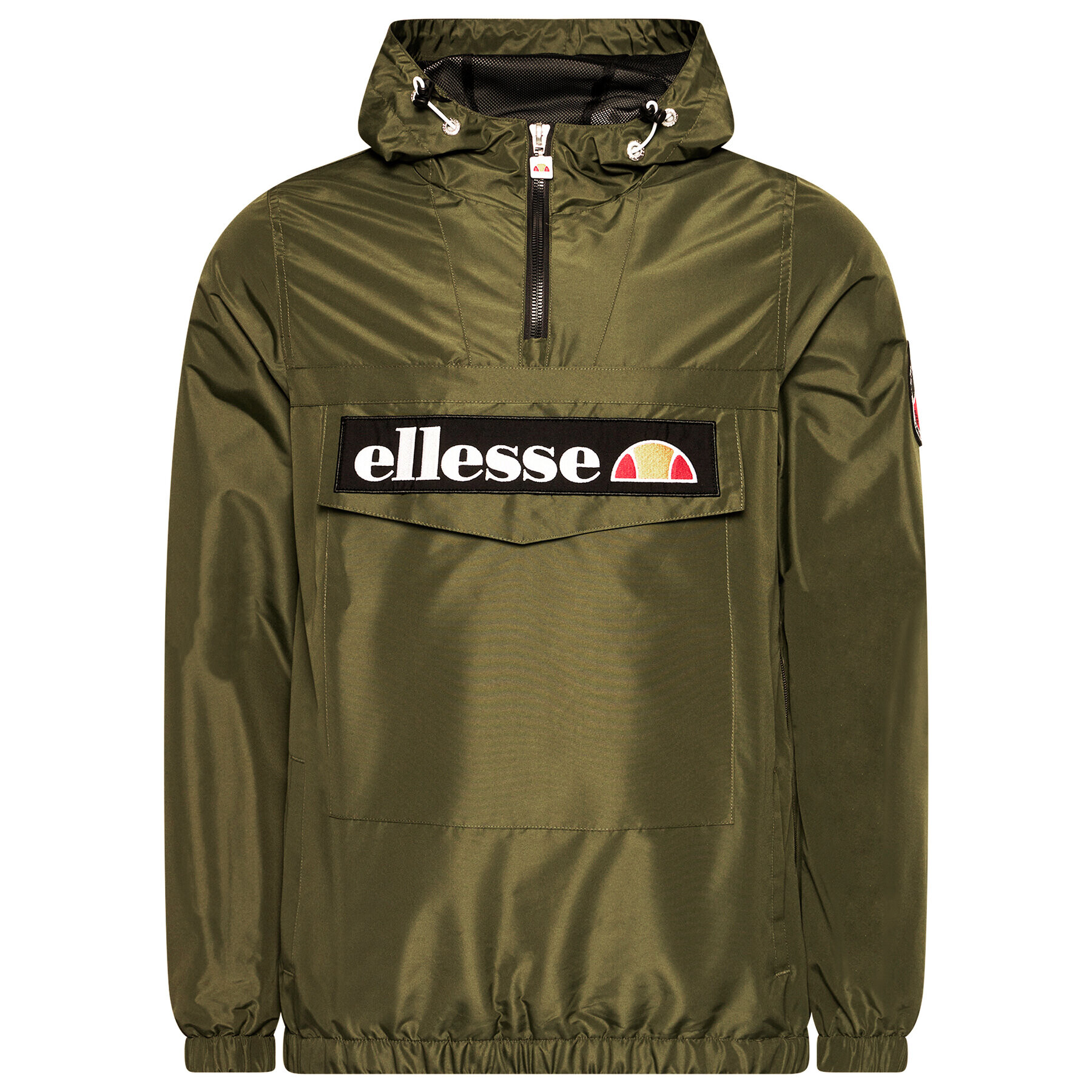 Ellesse Anorak Mont 2 SHS06040 Zelena Regular Fit - Pepit.si