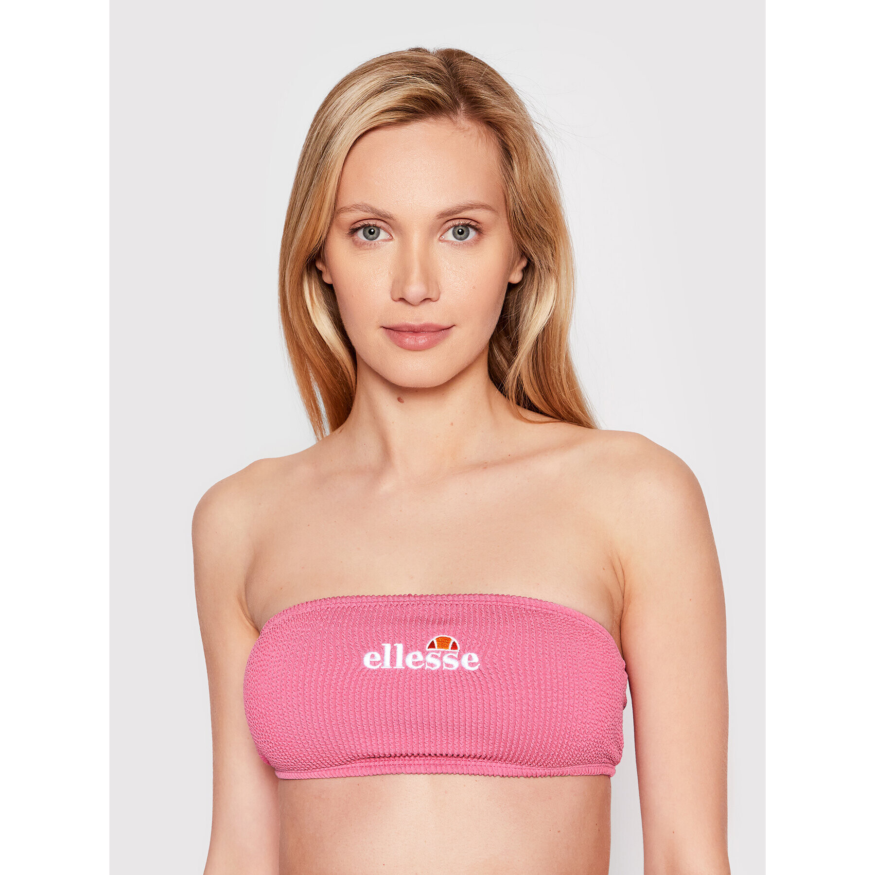 Ellesse Gornji del bikini Assa SGM14139 Roza - Pepit.si