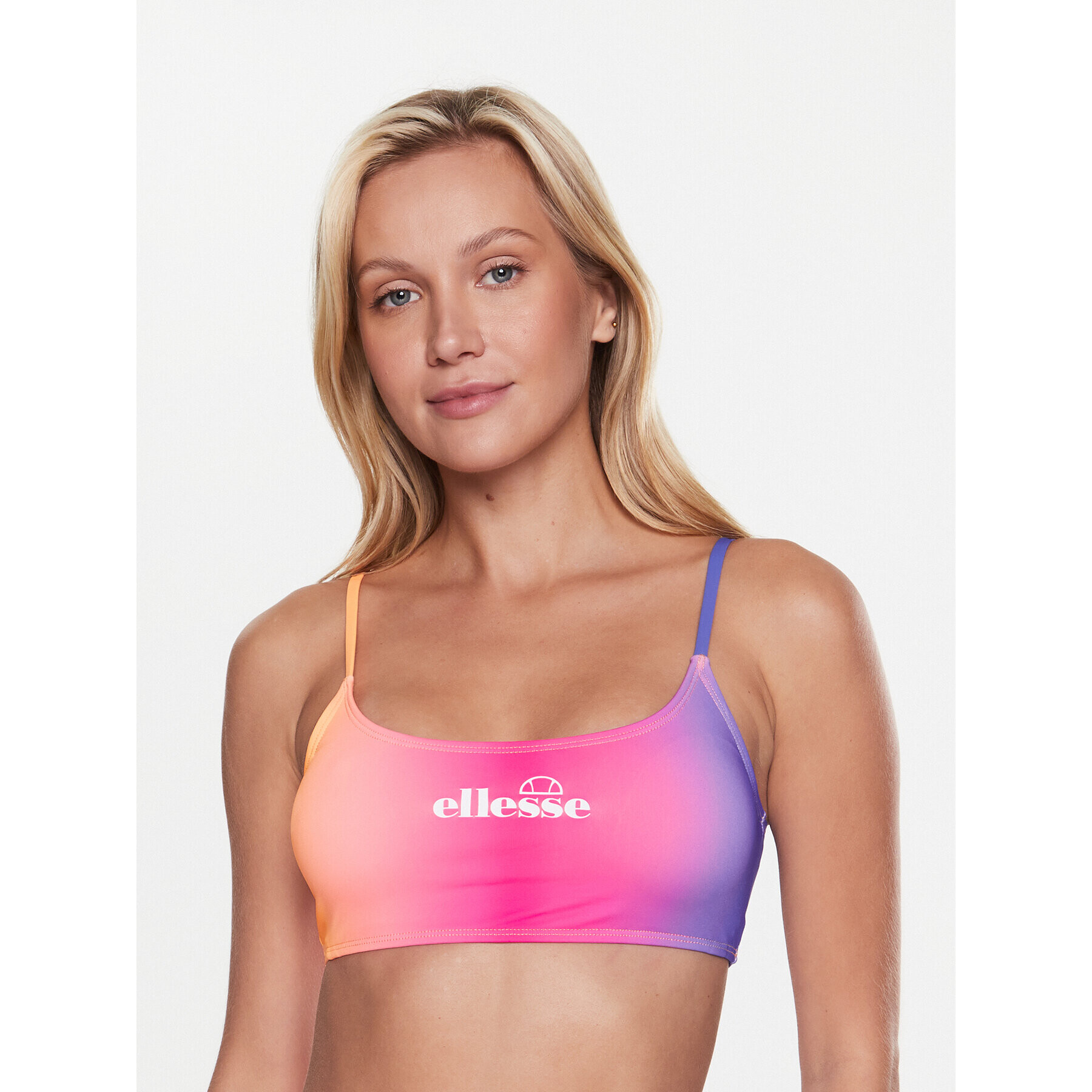 Ellesse Gornji del bikini Brelian SGR18988 Pisana - Pepit.si