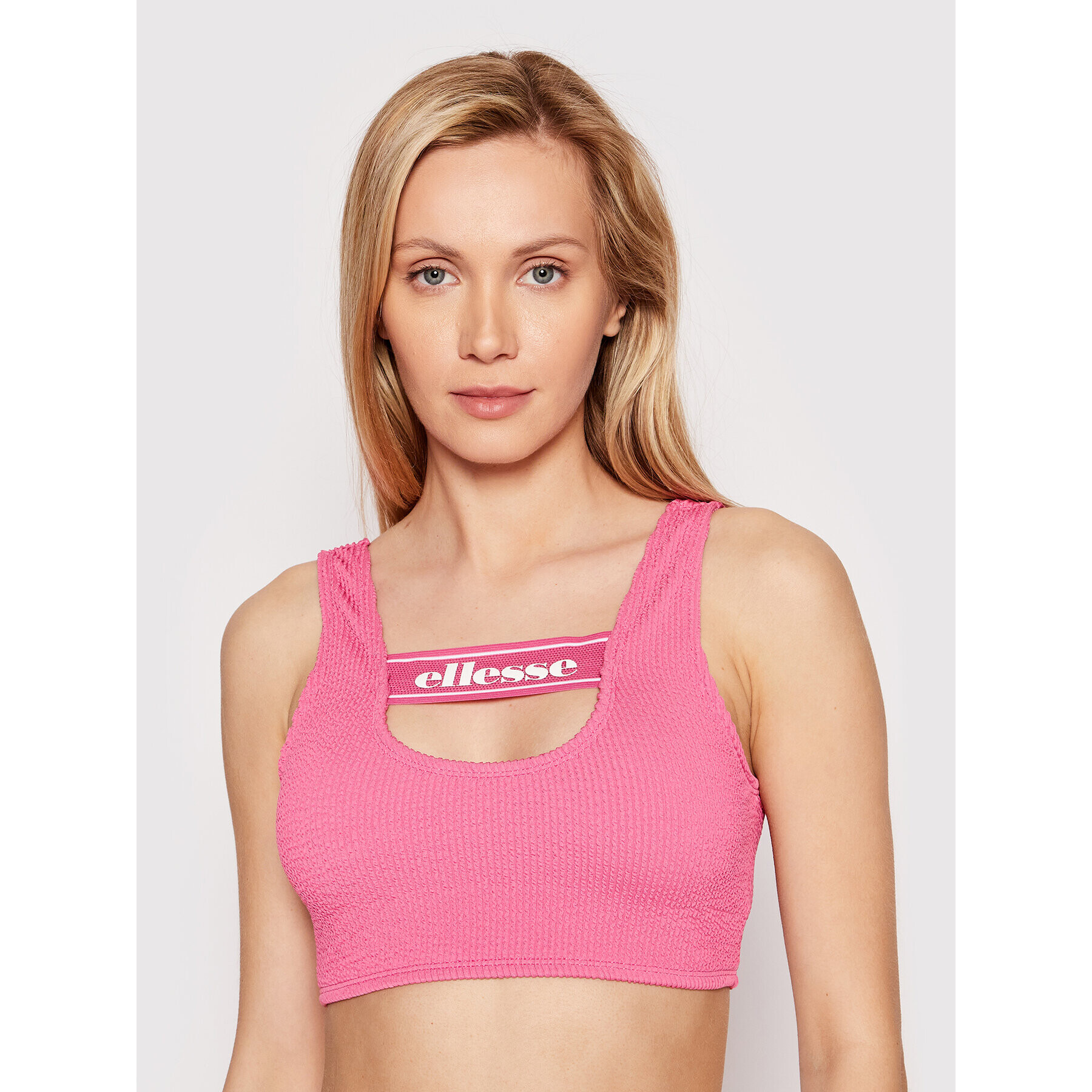 Ellesse Gornji del bikini Ekcle SGM14137 Roza - Pepit.si