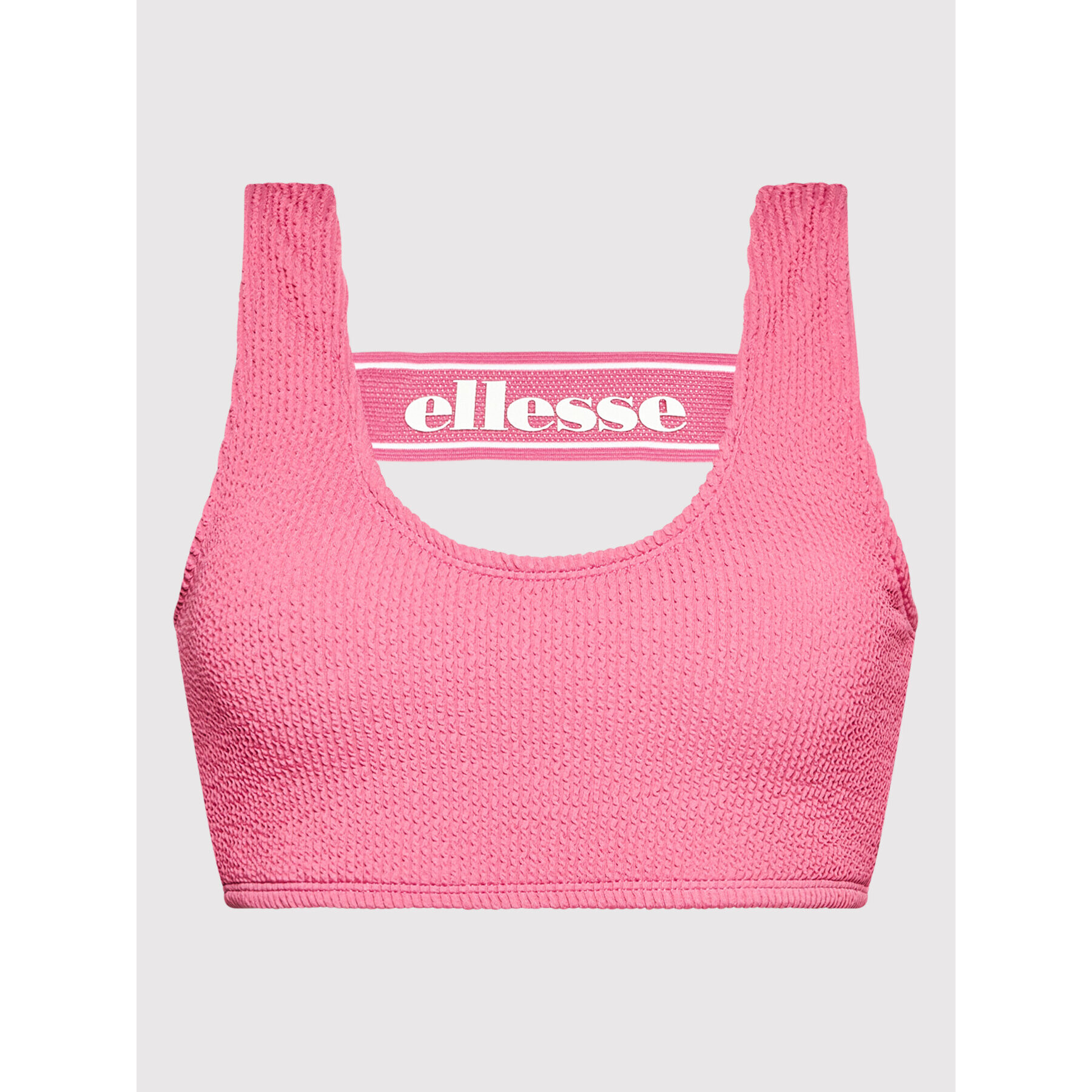 Ellesse Gornji del bikini Ekcle SGM14137 Roza - Pepit.si