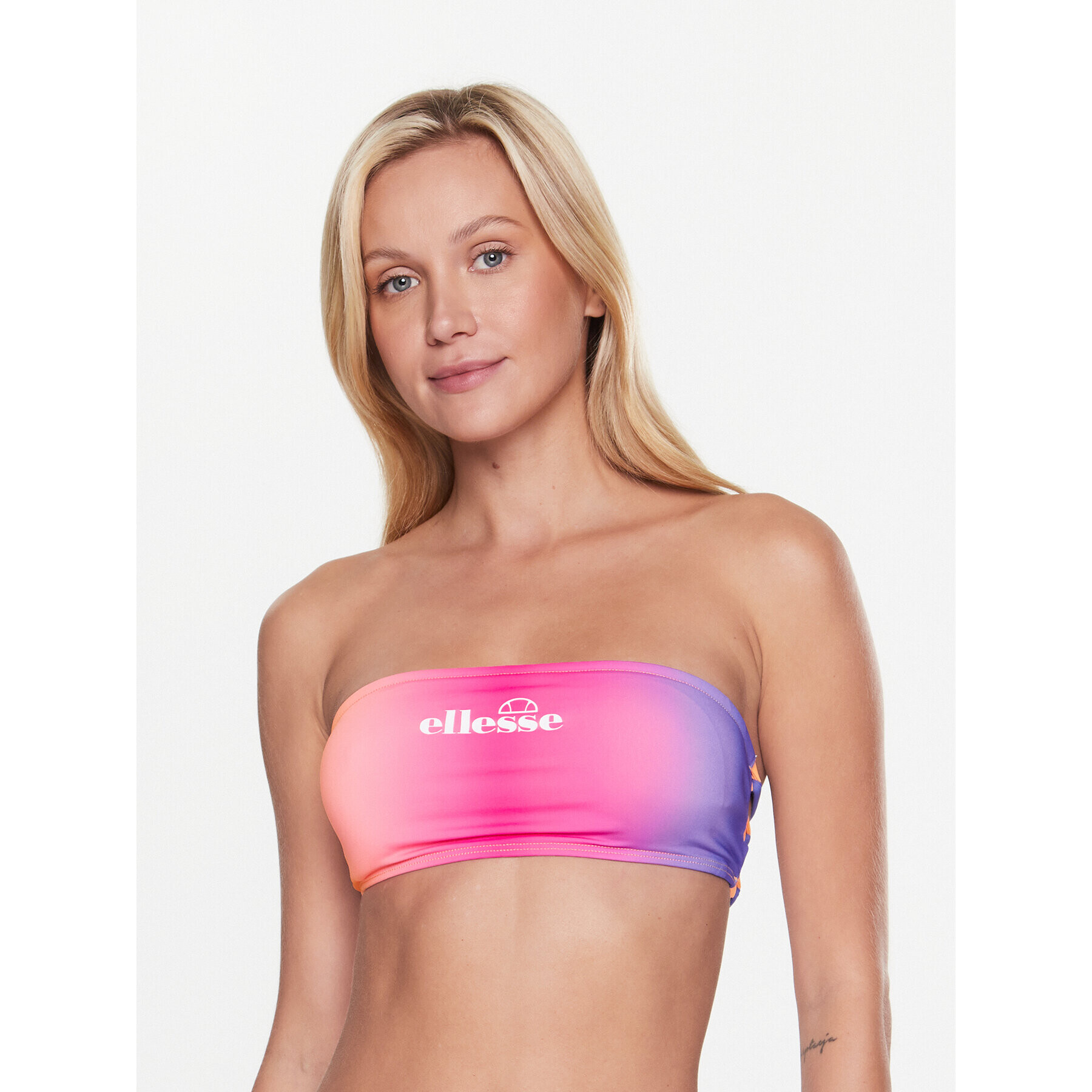 Ellesse Gornji del bikini Letti SGR18990 Pisana - Pepit.si